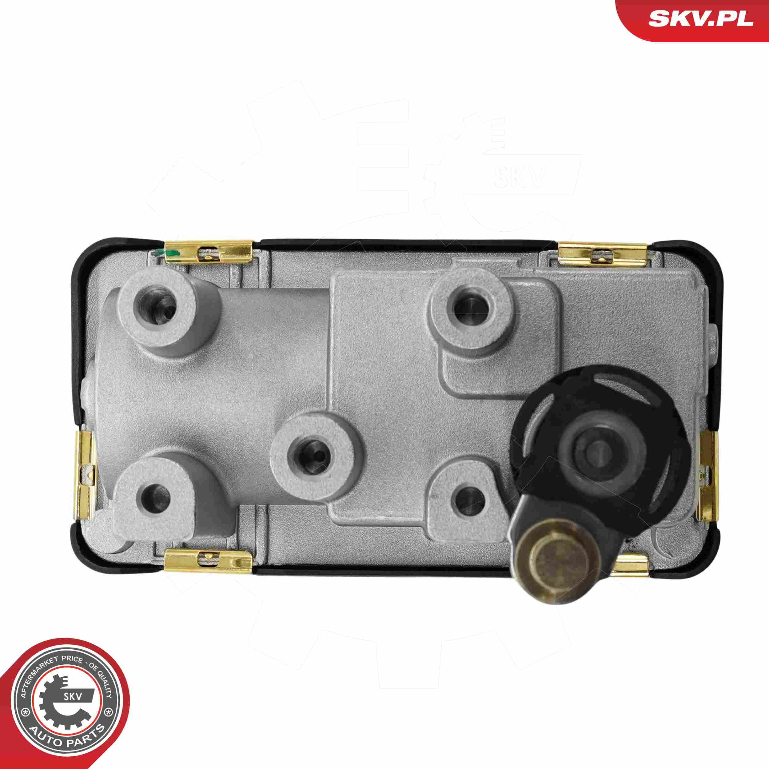 ESEN SKV Ladetryksregulatorventil 95skv549 for AUDI VAG