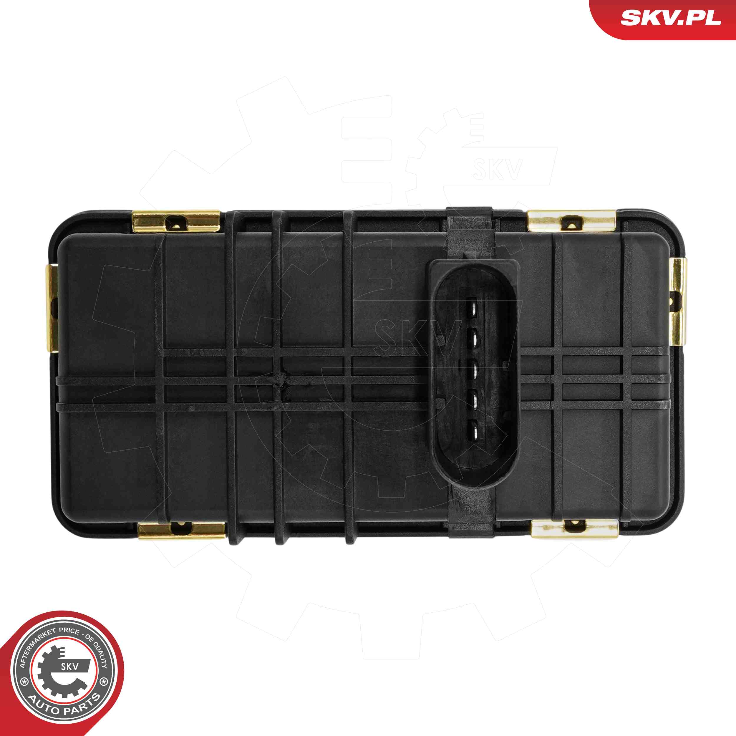 ESEN SKV Ladetryksregulatorventil 95skv550 for NISSAN