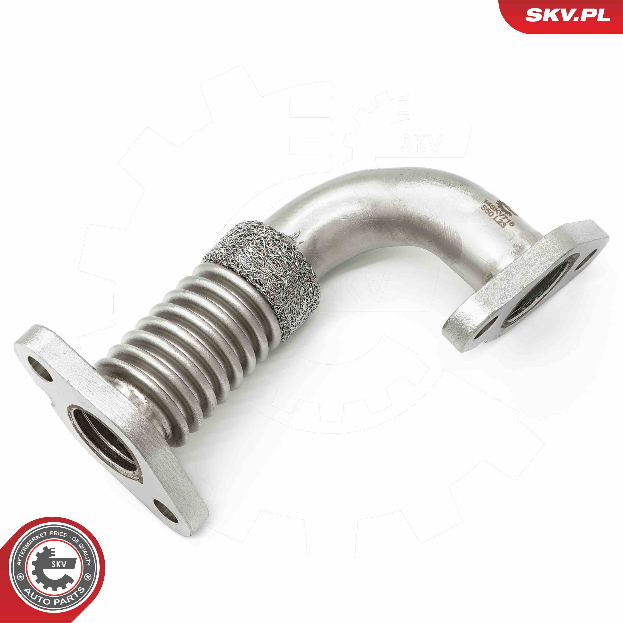 ESEN SKV Rep.sæt, turbo 14skv715 for VAG