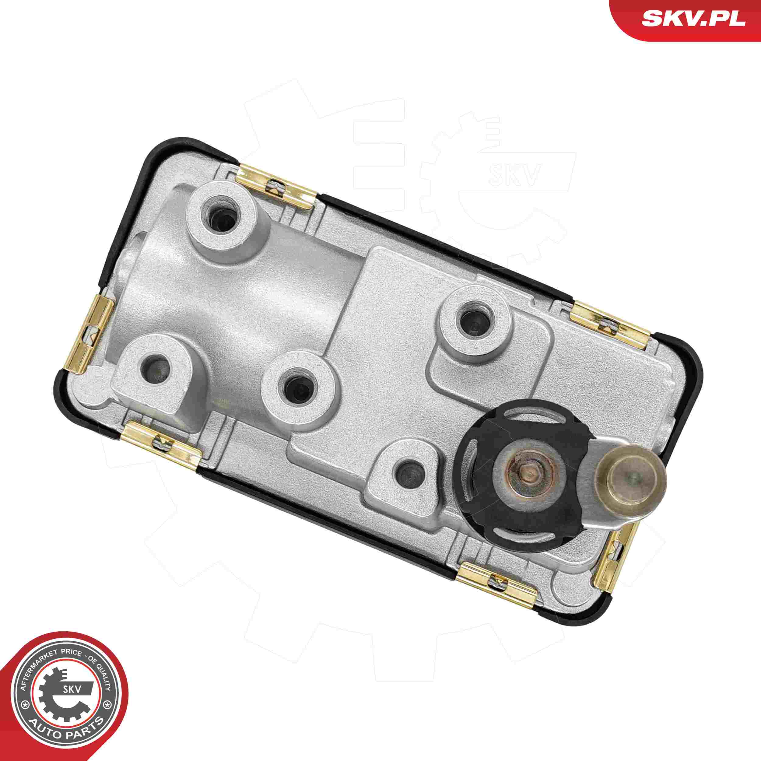 ESEN SKV Ladetryksregulatorventil 95skv517 for AUDI VAG
