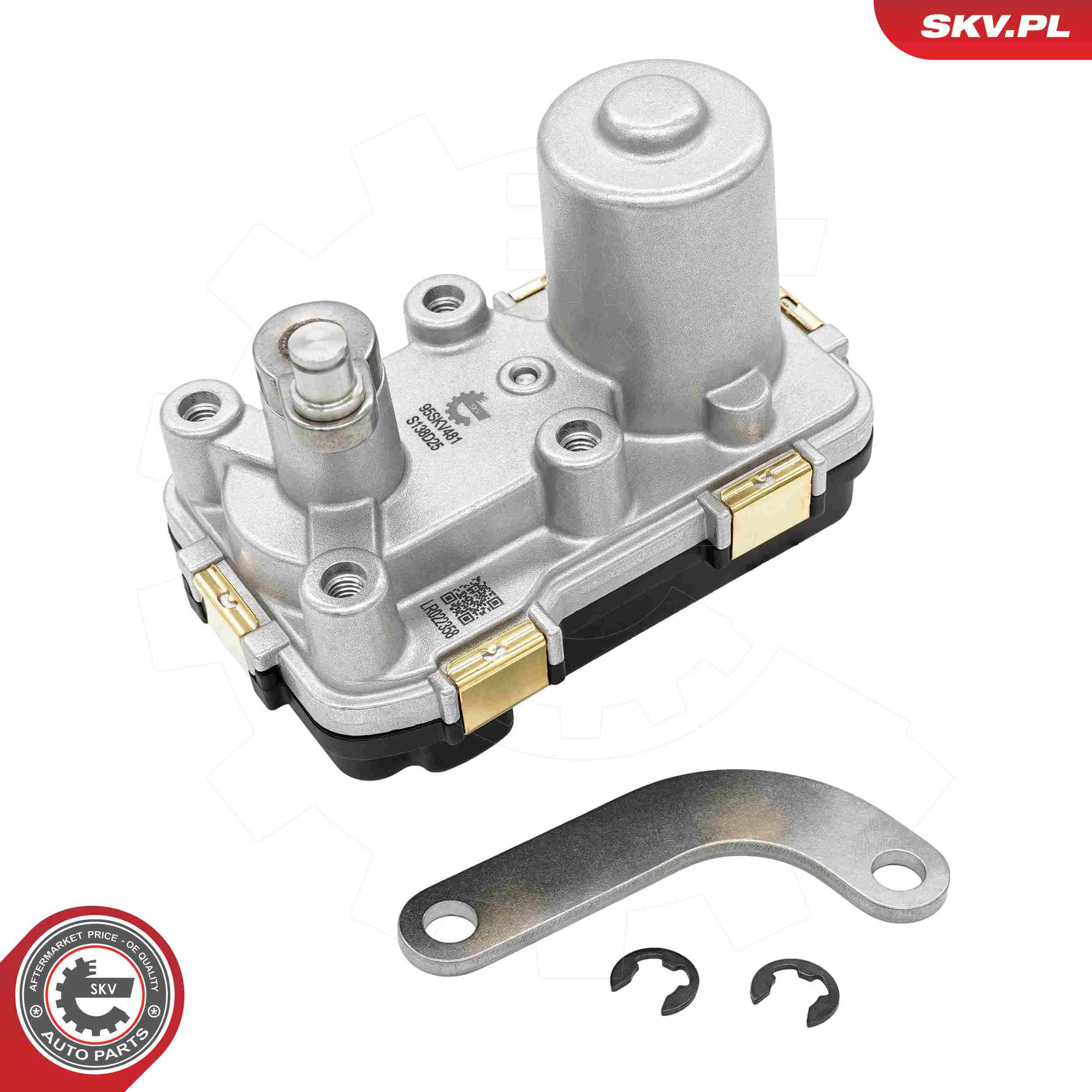 ESEN SKV Ladetryksregulatorventil 95skv481 for LAND ROVER