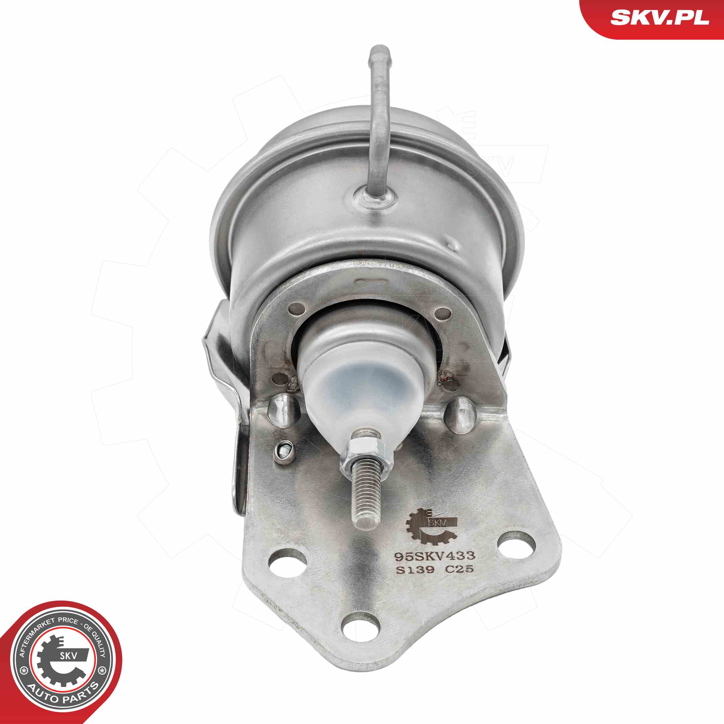 ESEN SKV Ladetryksregulatorventil 95skv433 for HYUNDAI