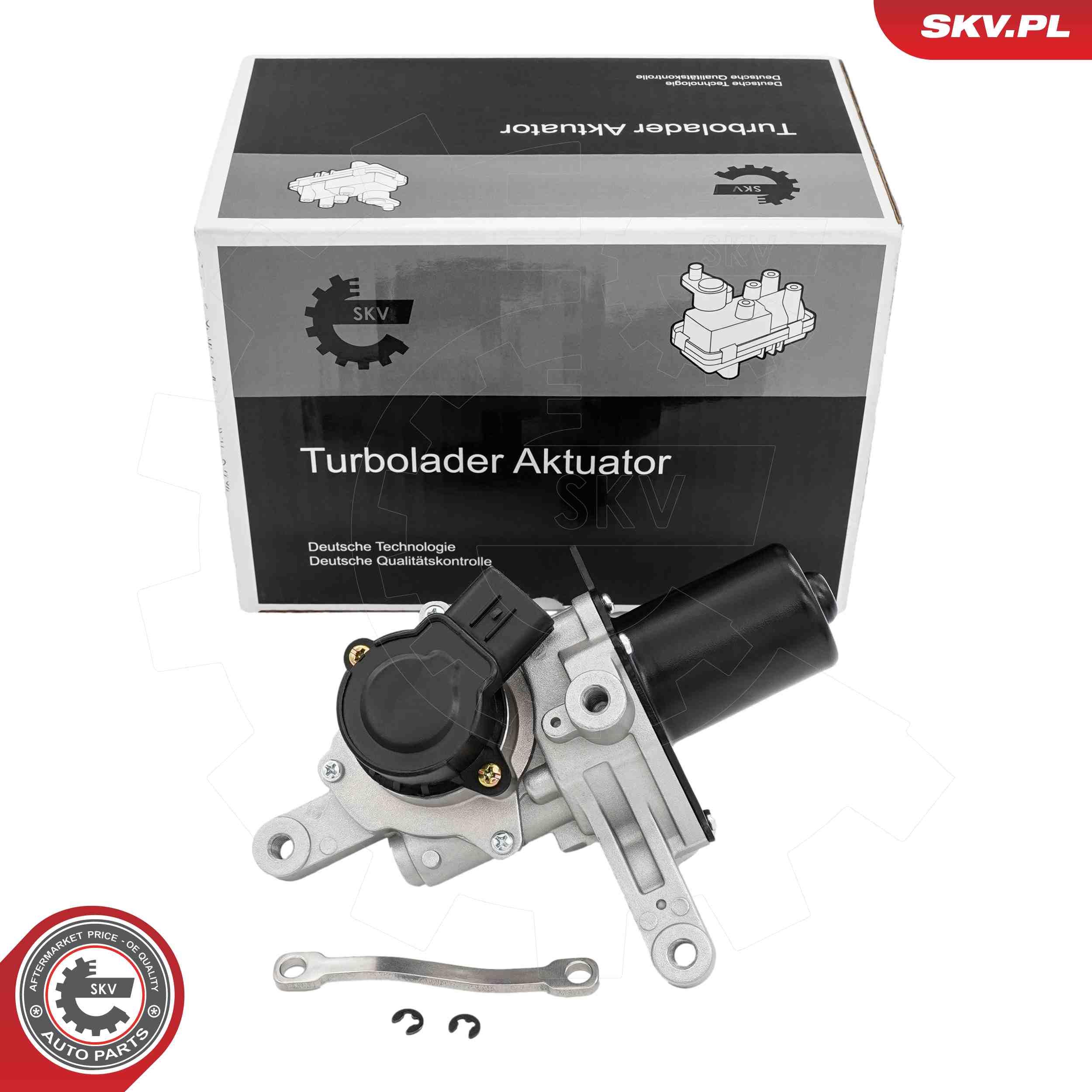 ESEN SKV Ladetryksregulatorventil 95skv498 for TOYOTA