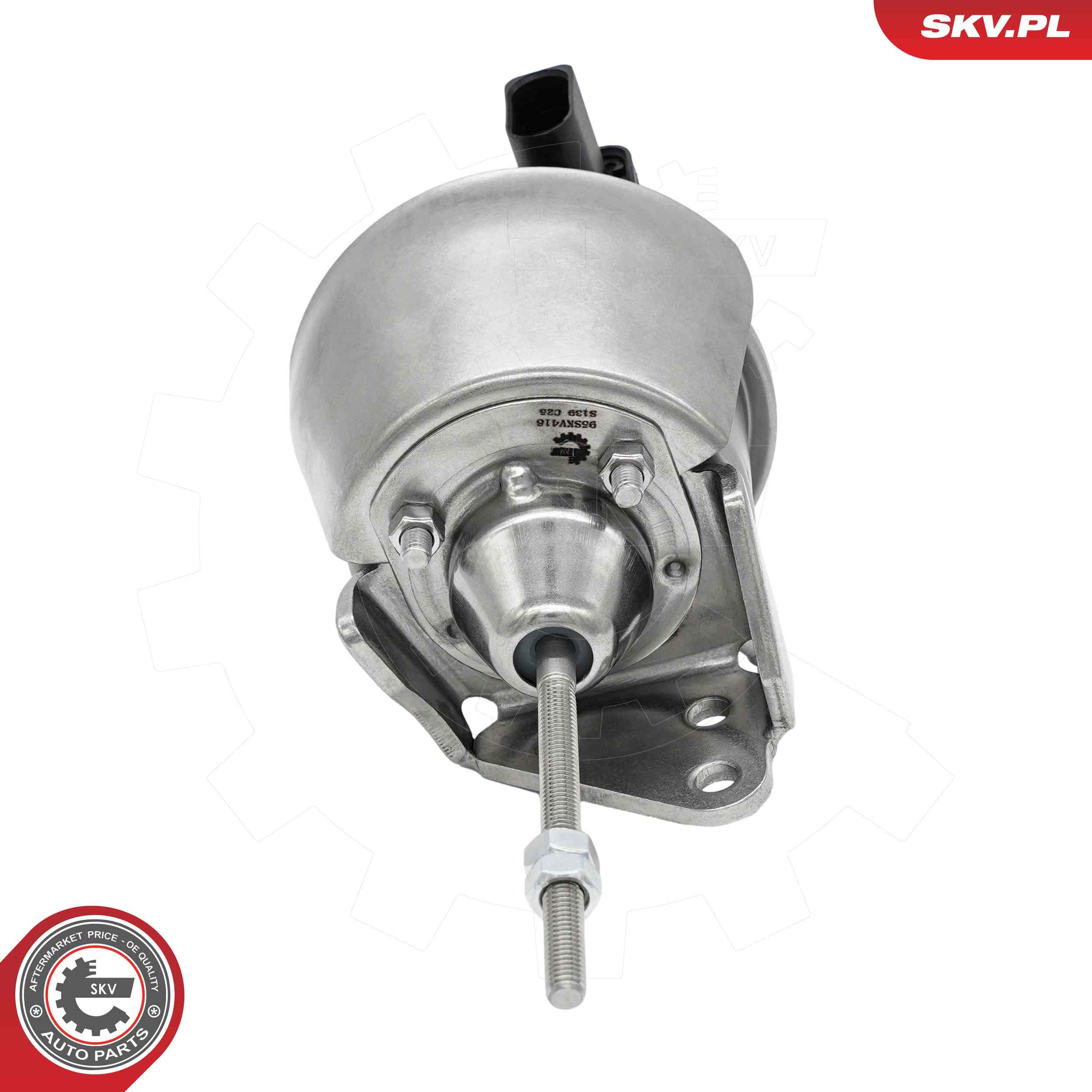 ESEN SKV Ladetryksregulatorventil 95skv417 for VAG
