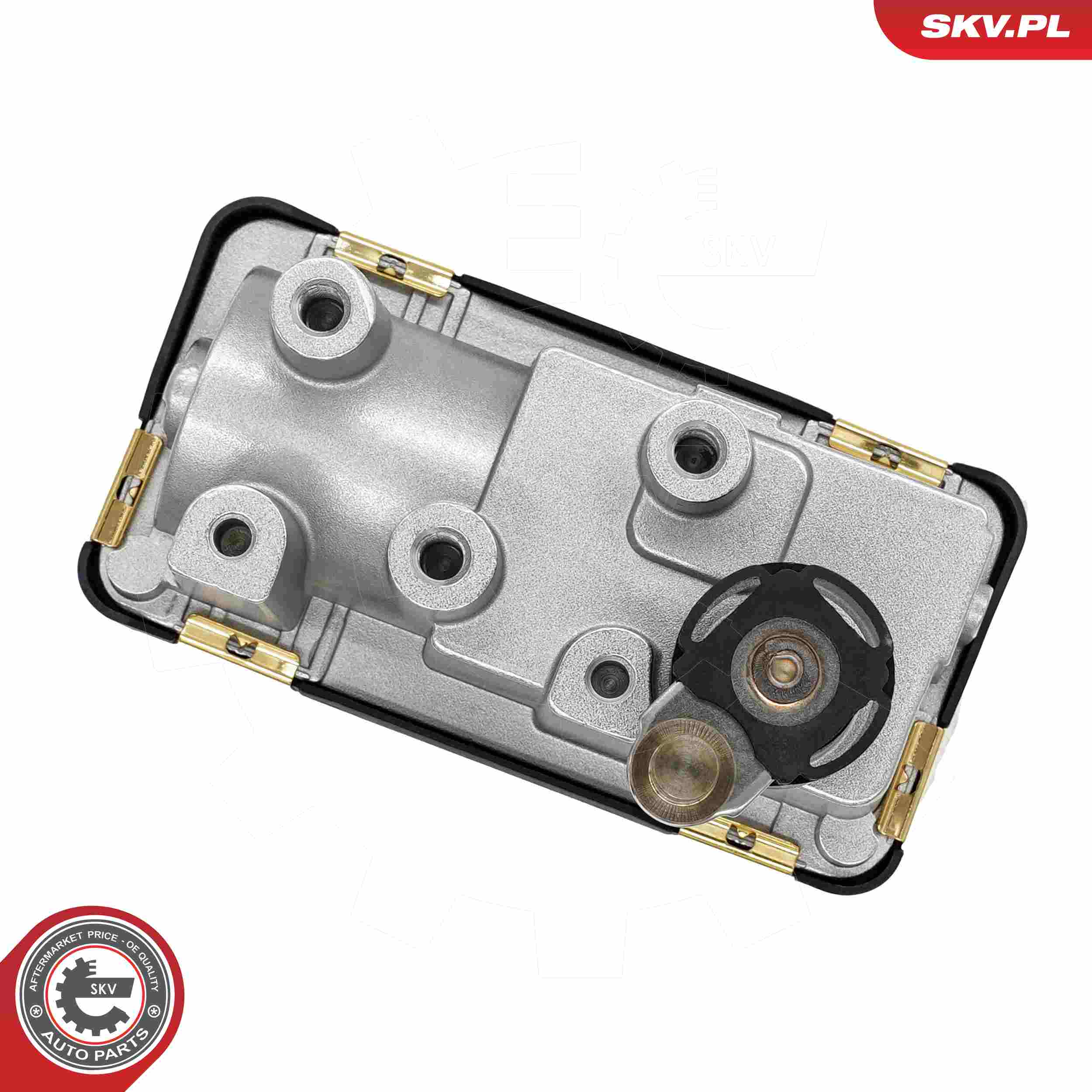 ESEN SKV Ladetryksregulatorventil 95skv471 for VAG AUDI