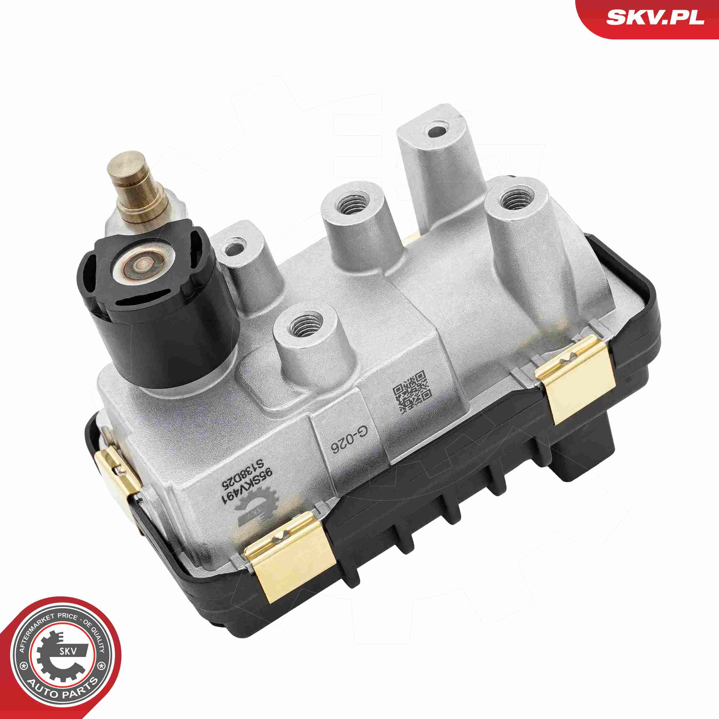 ESEN SKV Ladetryksregulatorventil 95skv491 for VOLVO