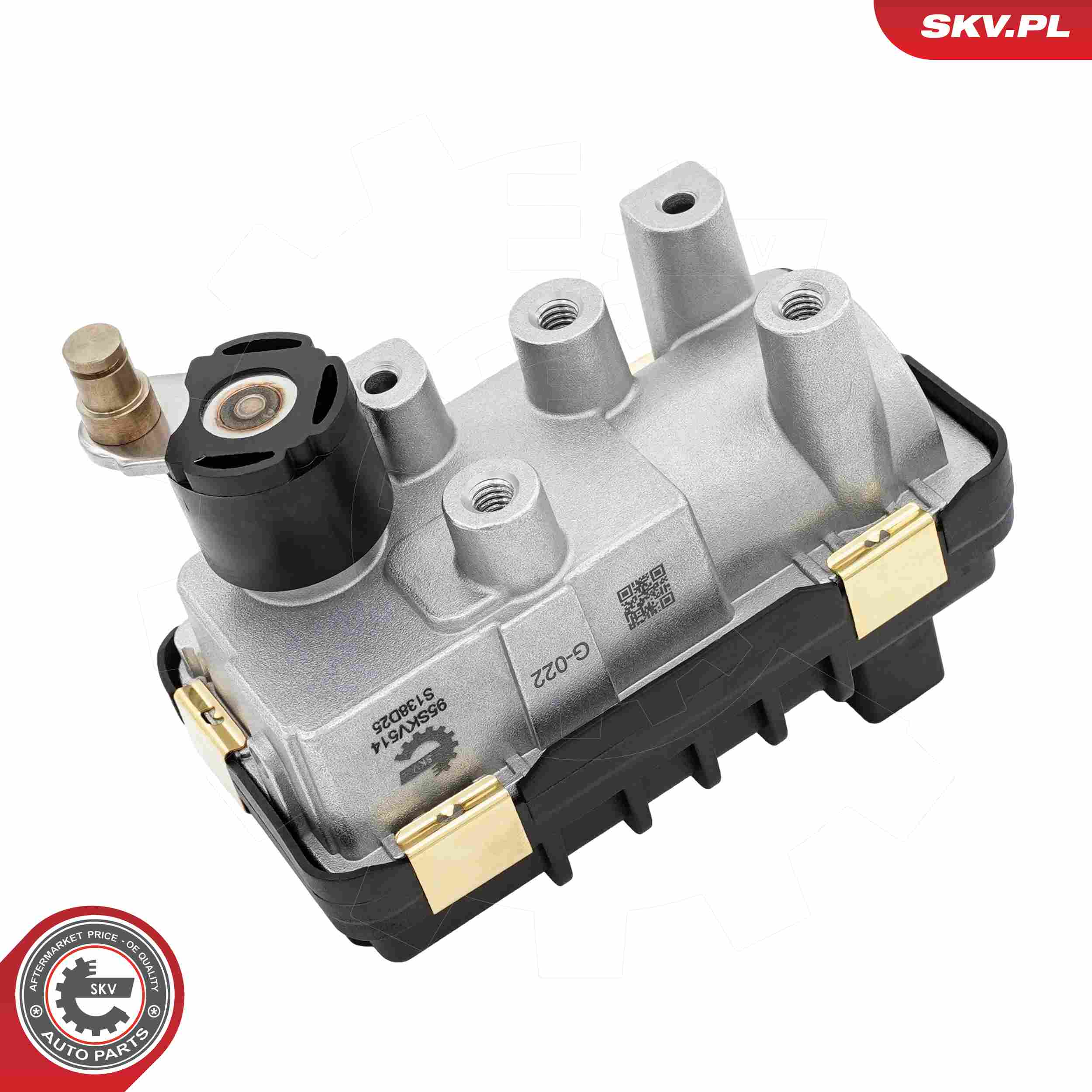 ESEN SKV Ladetryksregulatorventil 95skv514 for VW