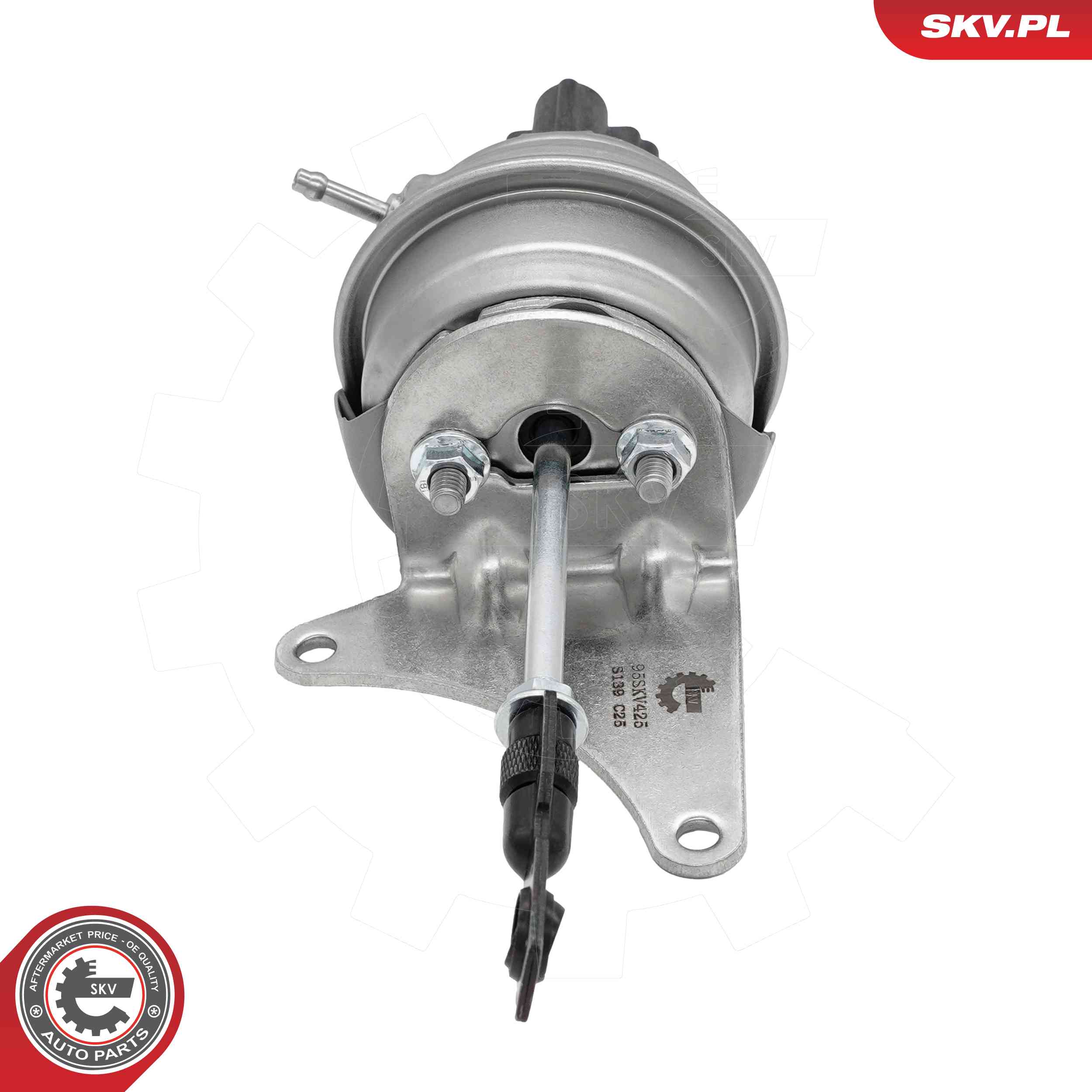 ESEN SKV Ladetryksregulatorventil 95skv425 for VAG