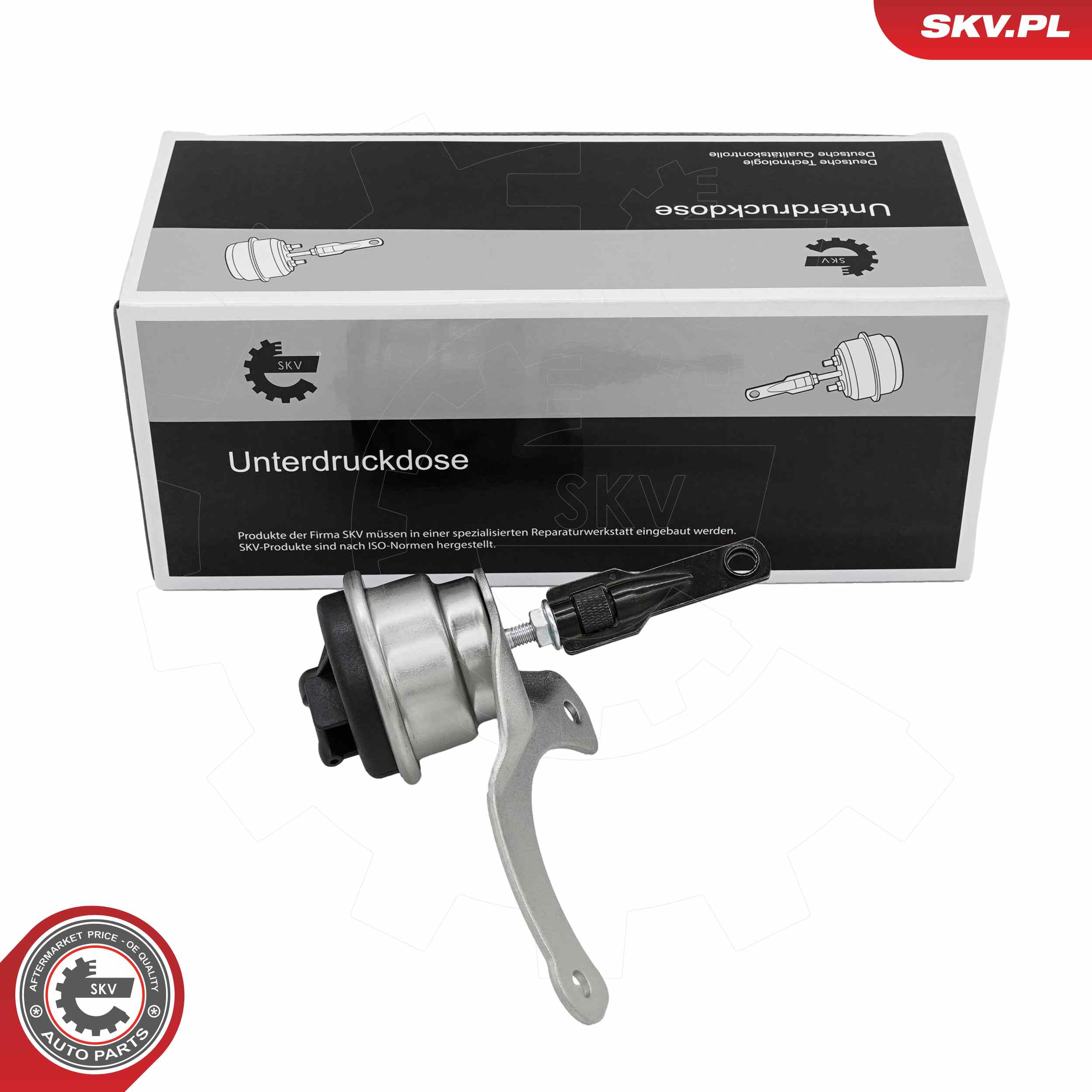 ESEN SKV Ladetryksregulatorventil 95skv421 for OPEL FORD LANCIA FIAT ABARTH SUZUKI
