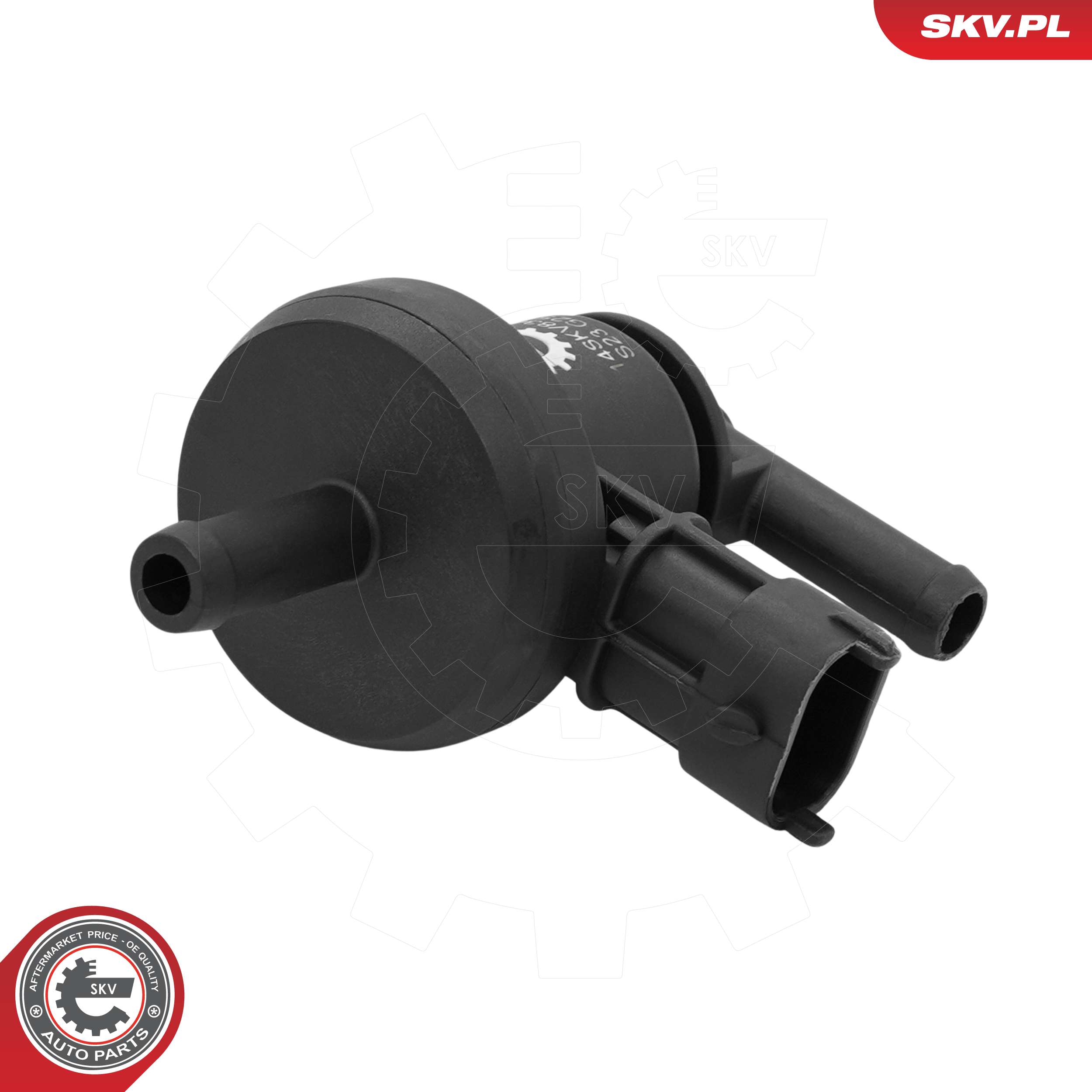 ESEN SKV Ladetryksstyring, Turbolader 14skv817 for VOLVO