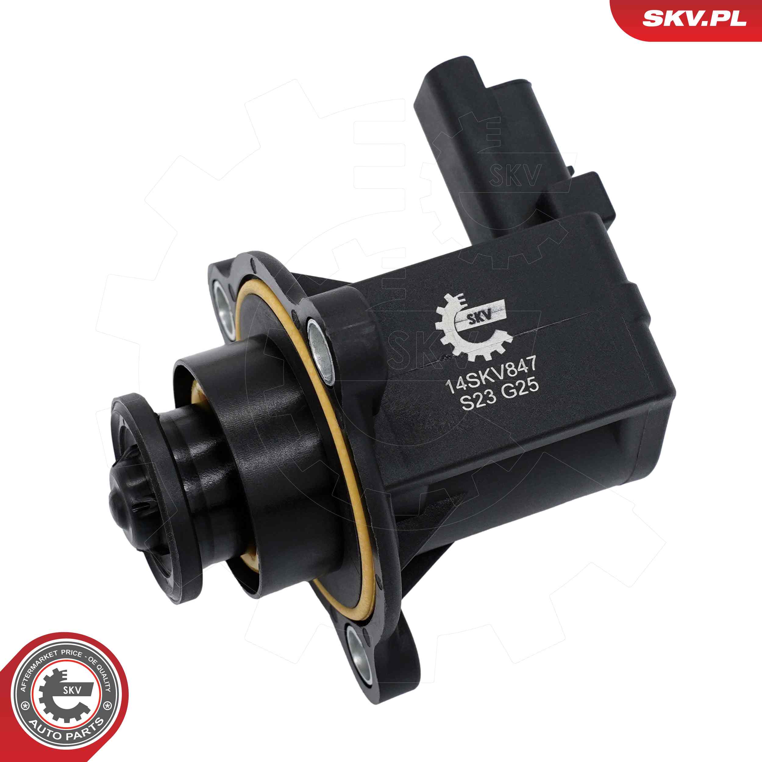 ESEN SKV Luftcirkulationsventil, turbolader 14skv847 for OPEL MINI CITROËN PEUGEOT