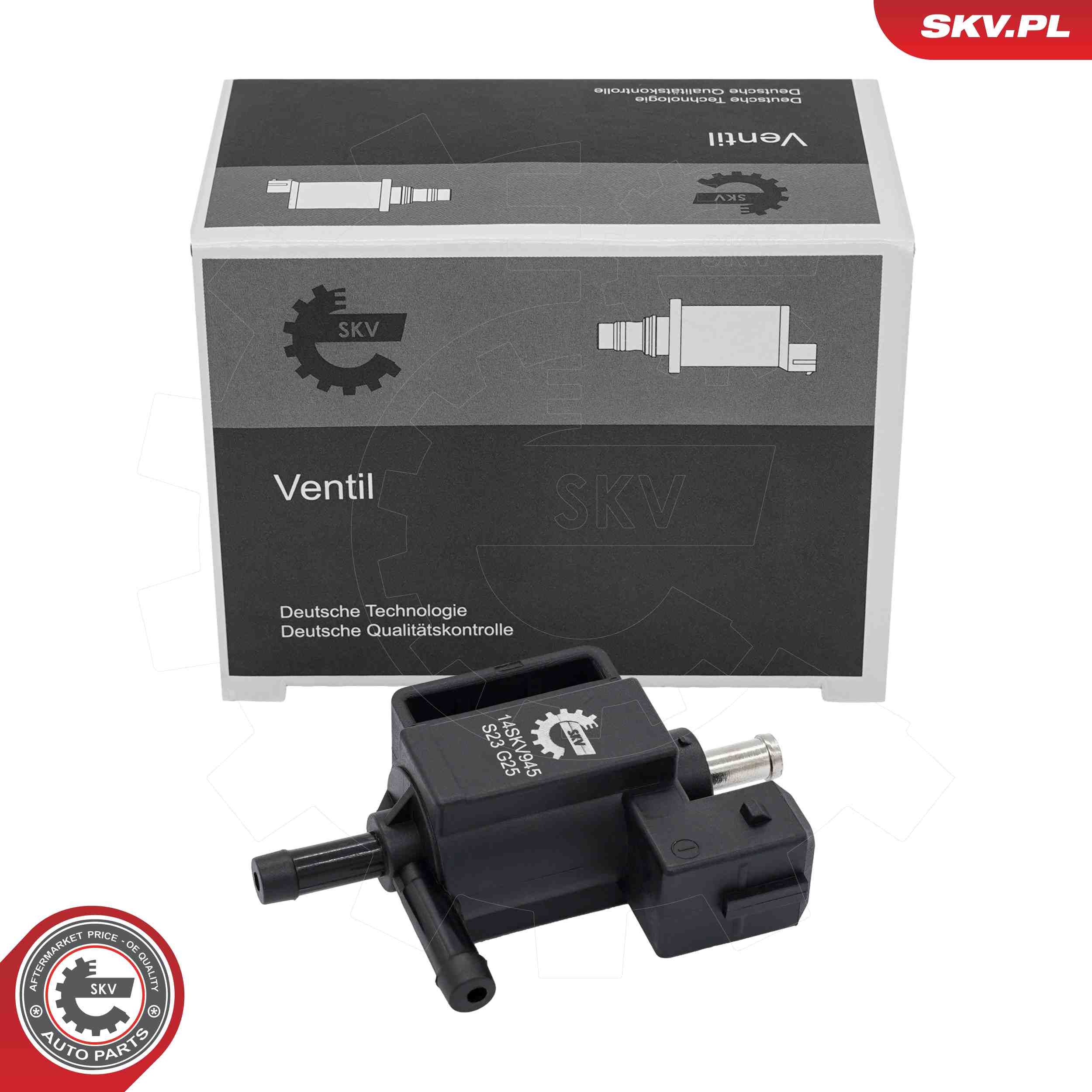 ESEN SKV Ladetryksregulatorventil 14skv945 for FORD