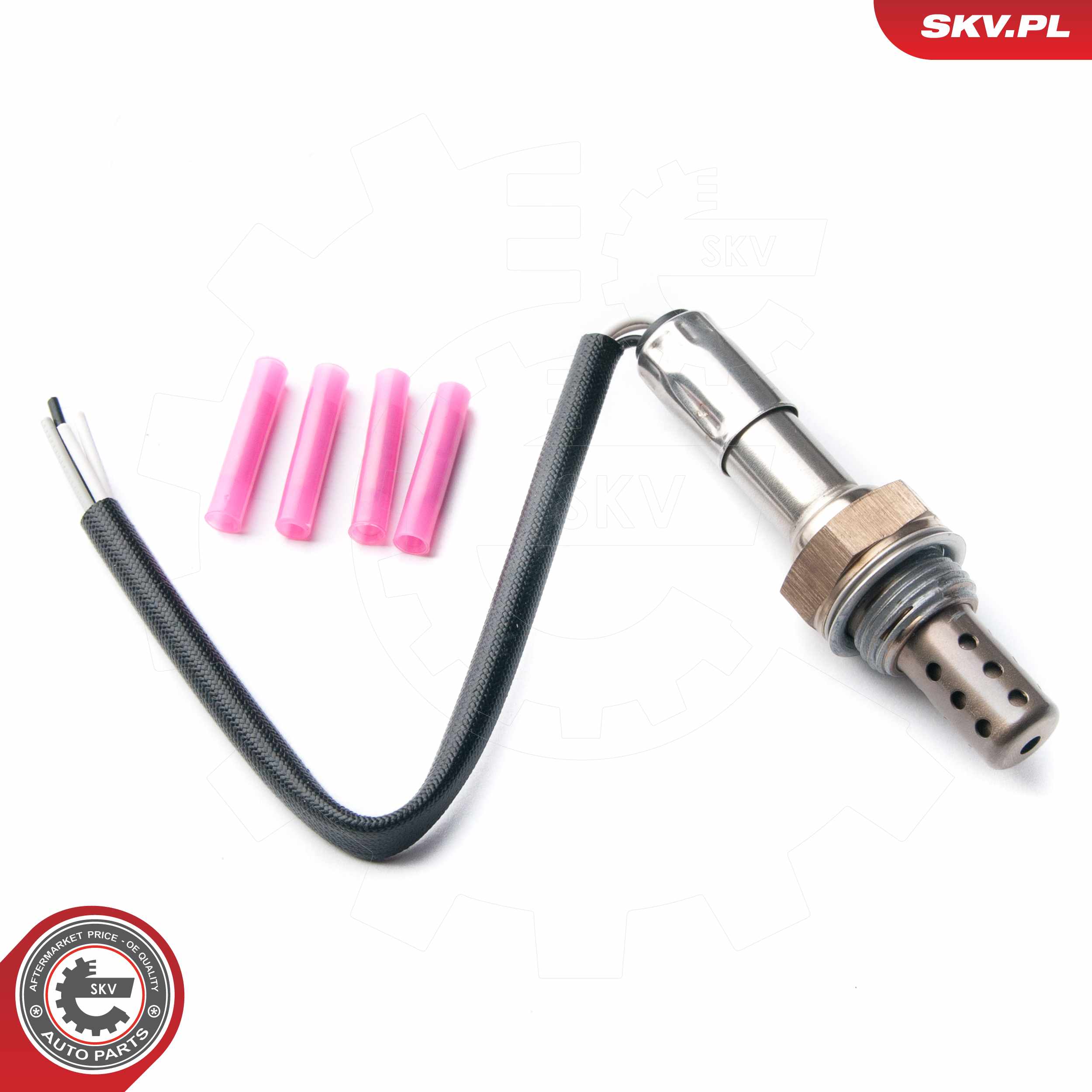 ESEN SKV Lambdasonde 09skv909 for PEUGEOT PININFARINA CITROËN MASERATI PONTIAC KARMANN CITROËN/PEUGEOT PIAGGIO VOLVO OPEL VAUXHALL SAAB GENERAL MOTOR