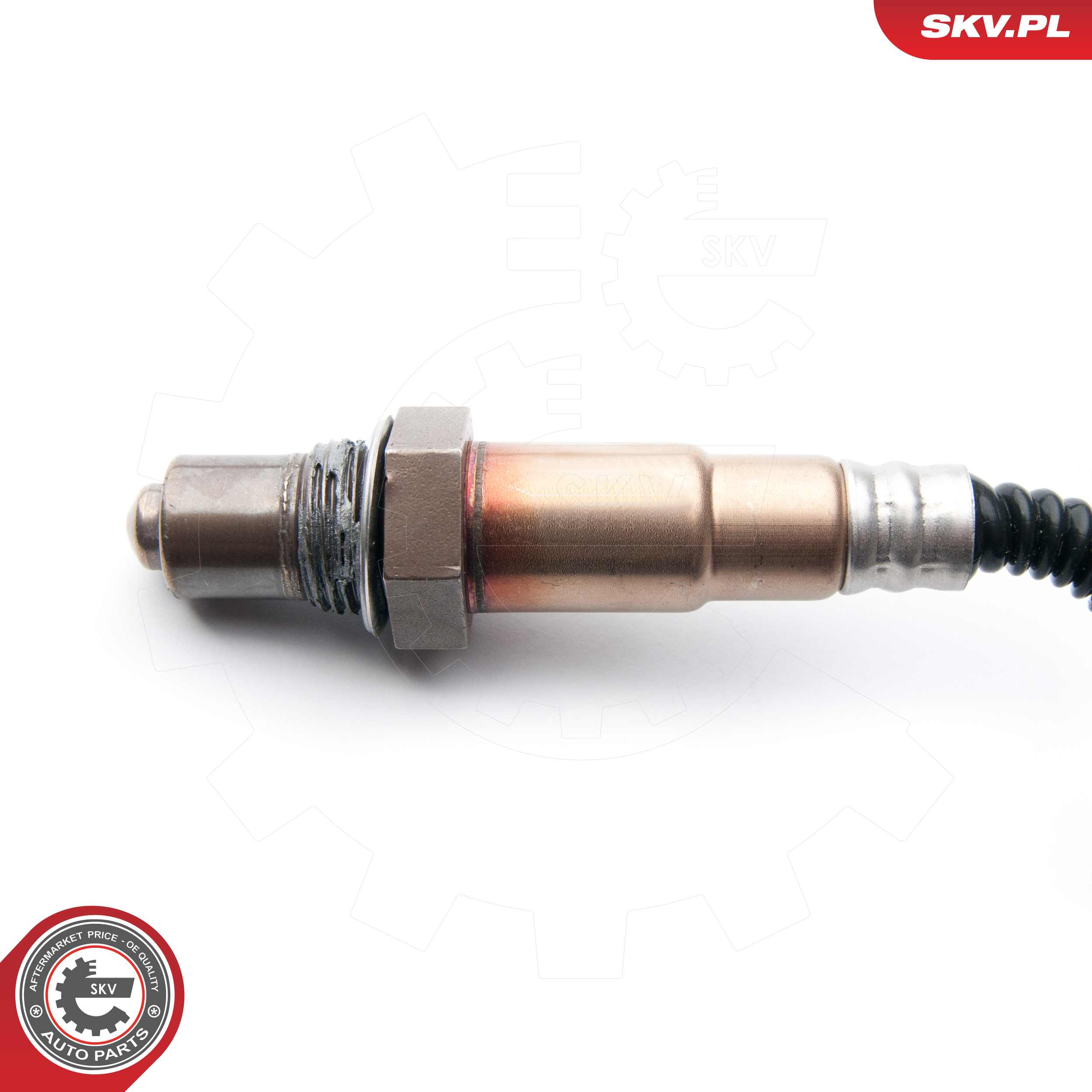 ESEN SKV Lambdasonde 09skv907 for STANDARD AUTOMOBILE KARMANN BMW SEAT VAG VW AUDI BENTLEY ROLLS-ROYCE MERCEDES-BENZ PORSCHE