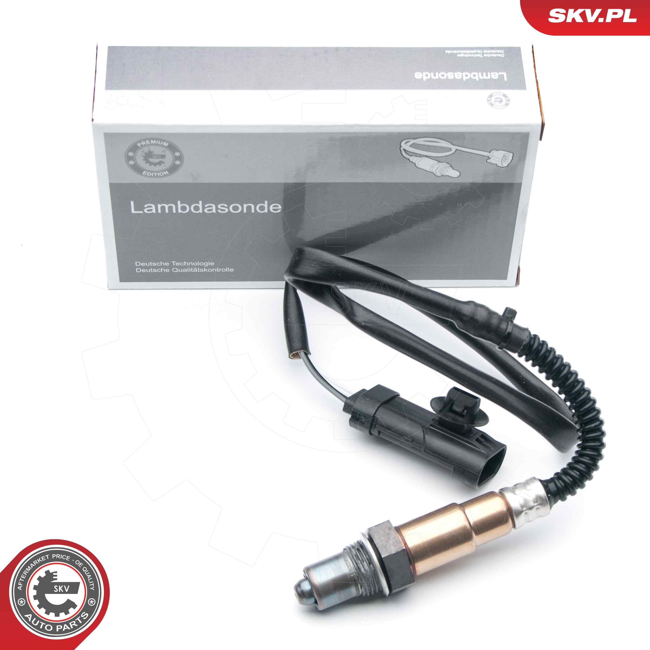 ESEN SKV Lambdasonde 09skv695 for OPEL INFINITI DACIA RENAULT