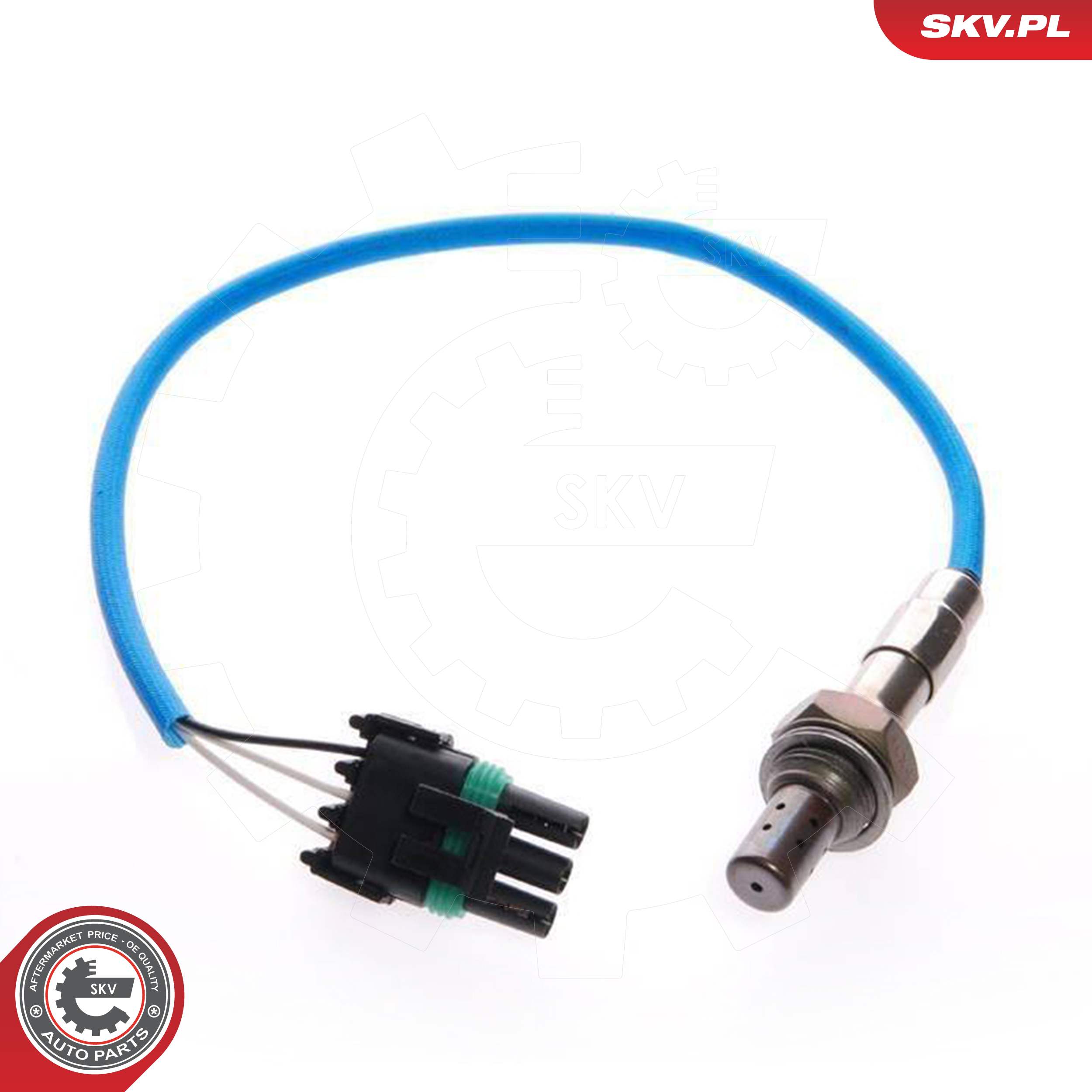 ESEN SKV Lambdasonde 09skv019 for OPEL PONTIAC DACIA