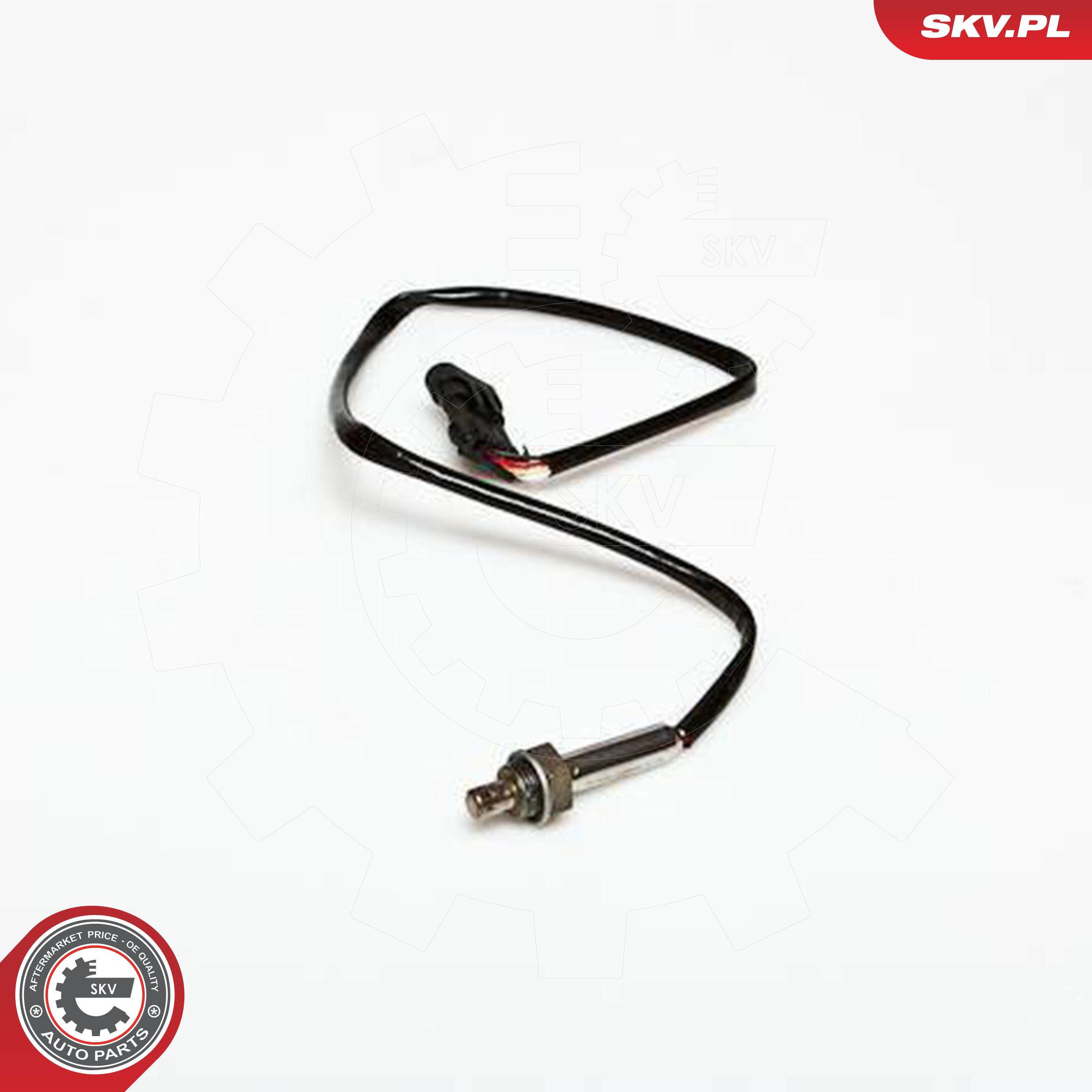 ESEN SKV Lambdasonde 09skv501 for GENERAL MOTORS OPEL VOLVO VAUXHALL CADILLAC
