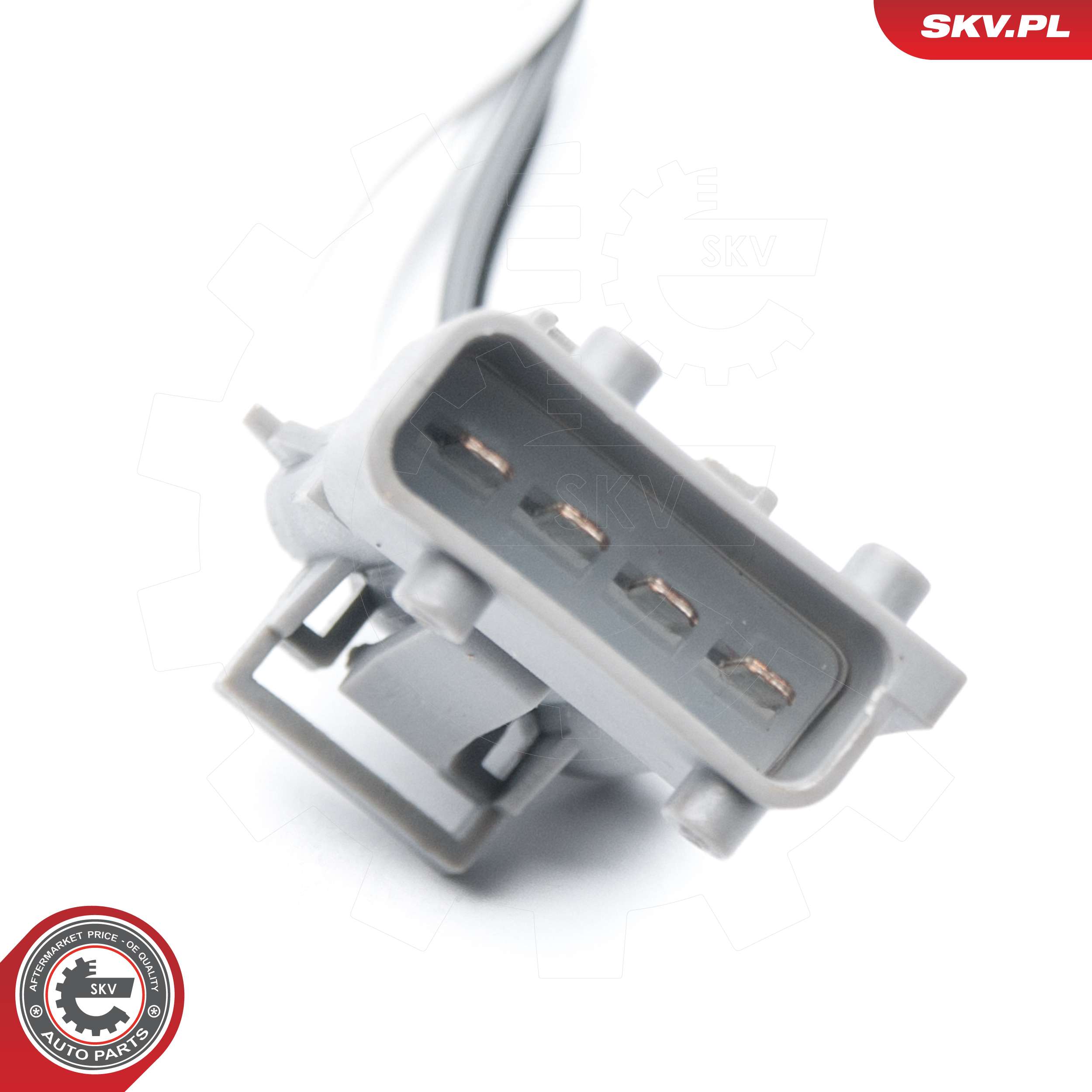 ESEN SKV Lambdasonde 09skv714 for OPEL CHEVROLET