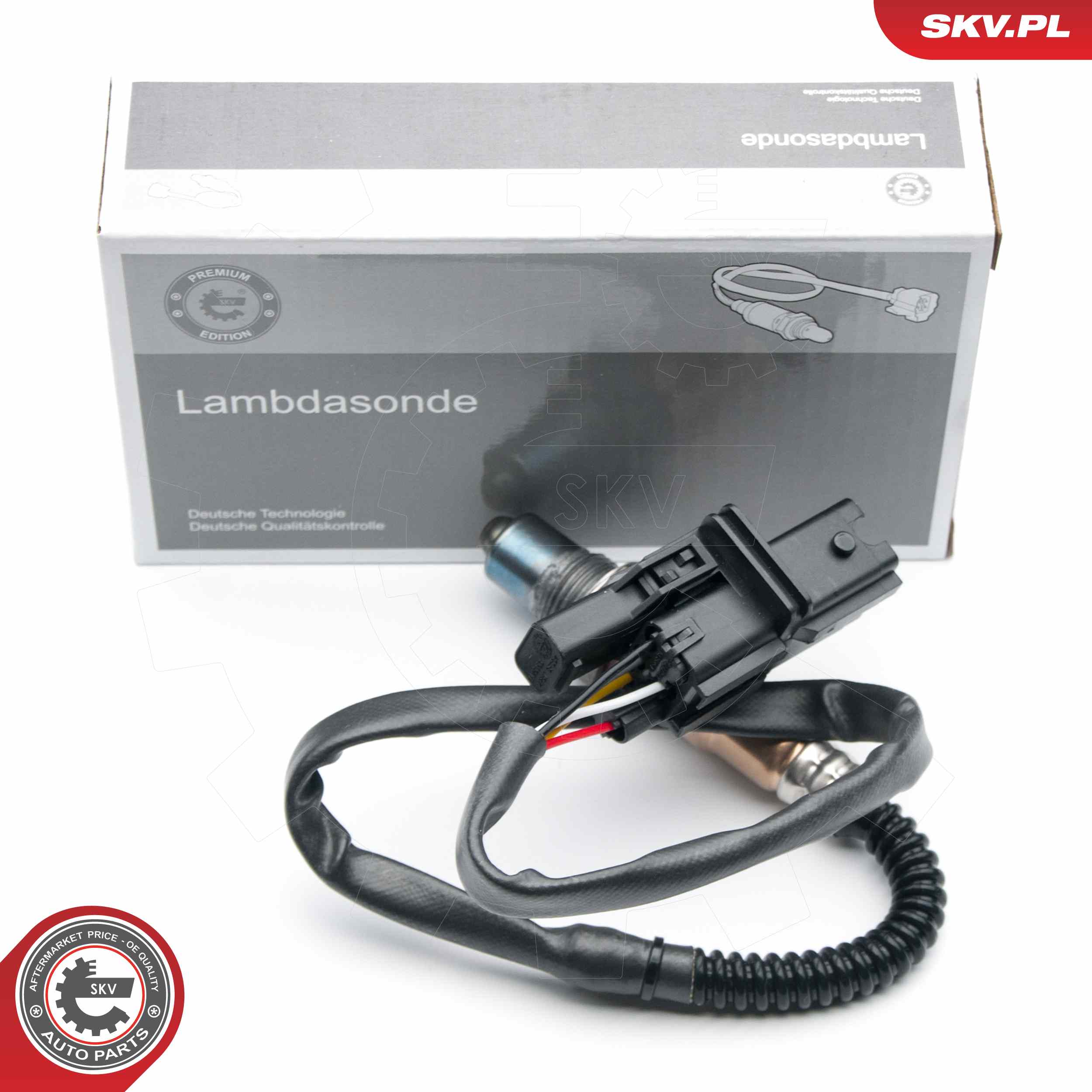 ESEN SKV Lambdasonde 09skv862 for SUBARU