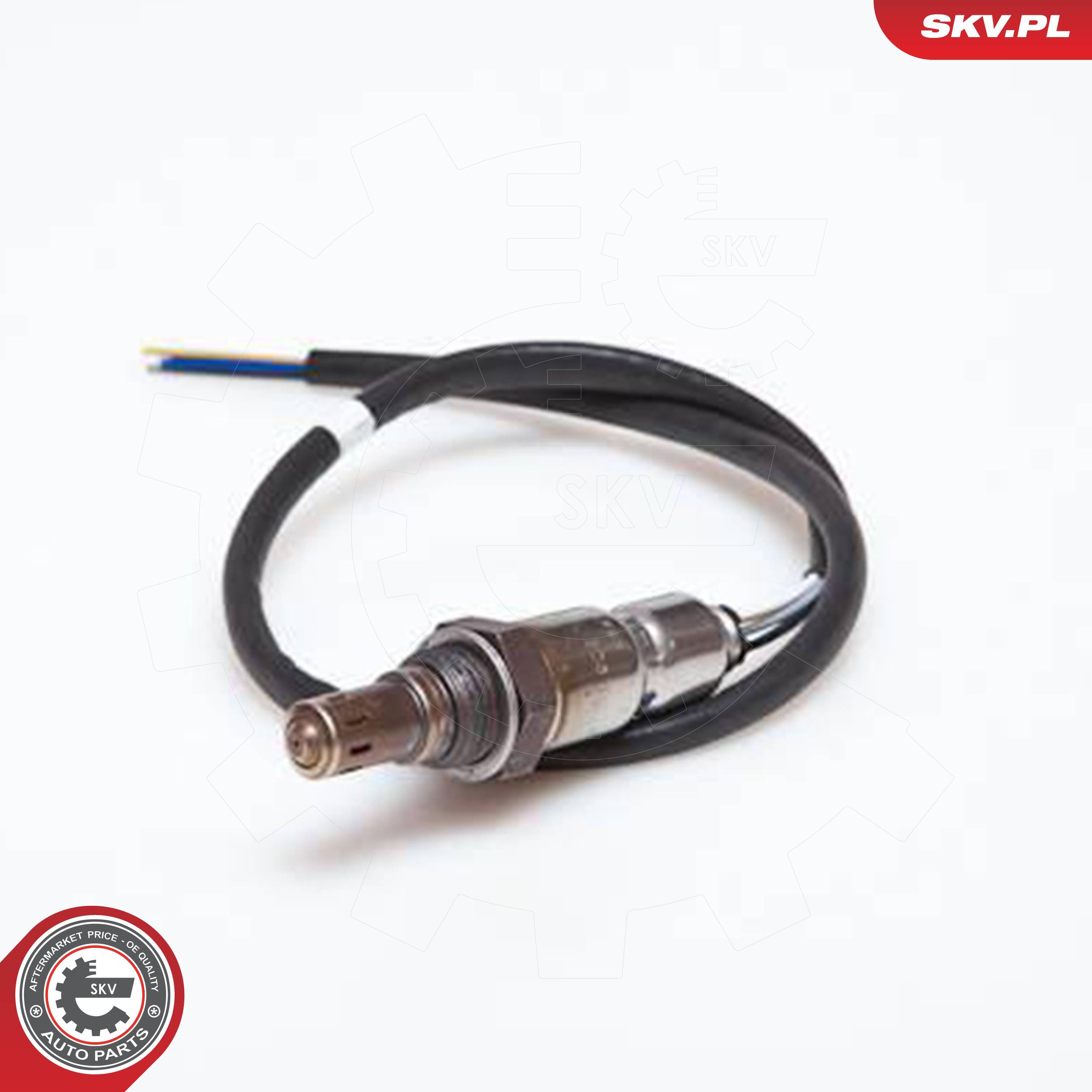 ESEN SKV Lambdasonde 09skv906 for OPEL MASERATI ABARTH BUICK FERRARI VAUXHALL CADILLAC GENERAL MOTORS BENTLEY LAMBORGHINI VAG CITROËN/PEUGEOT FORD HO