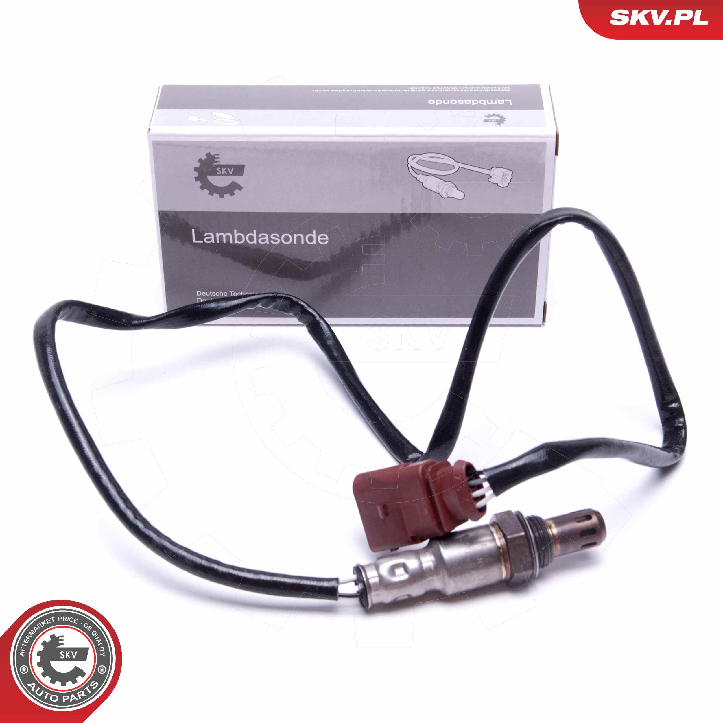 ESEN SKV Lambdasonde 09skv127 for VW SEAT SKODA (SVW) AUDI (FAW) SKODA