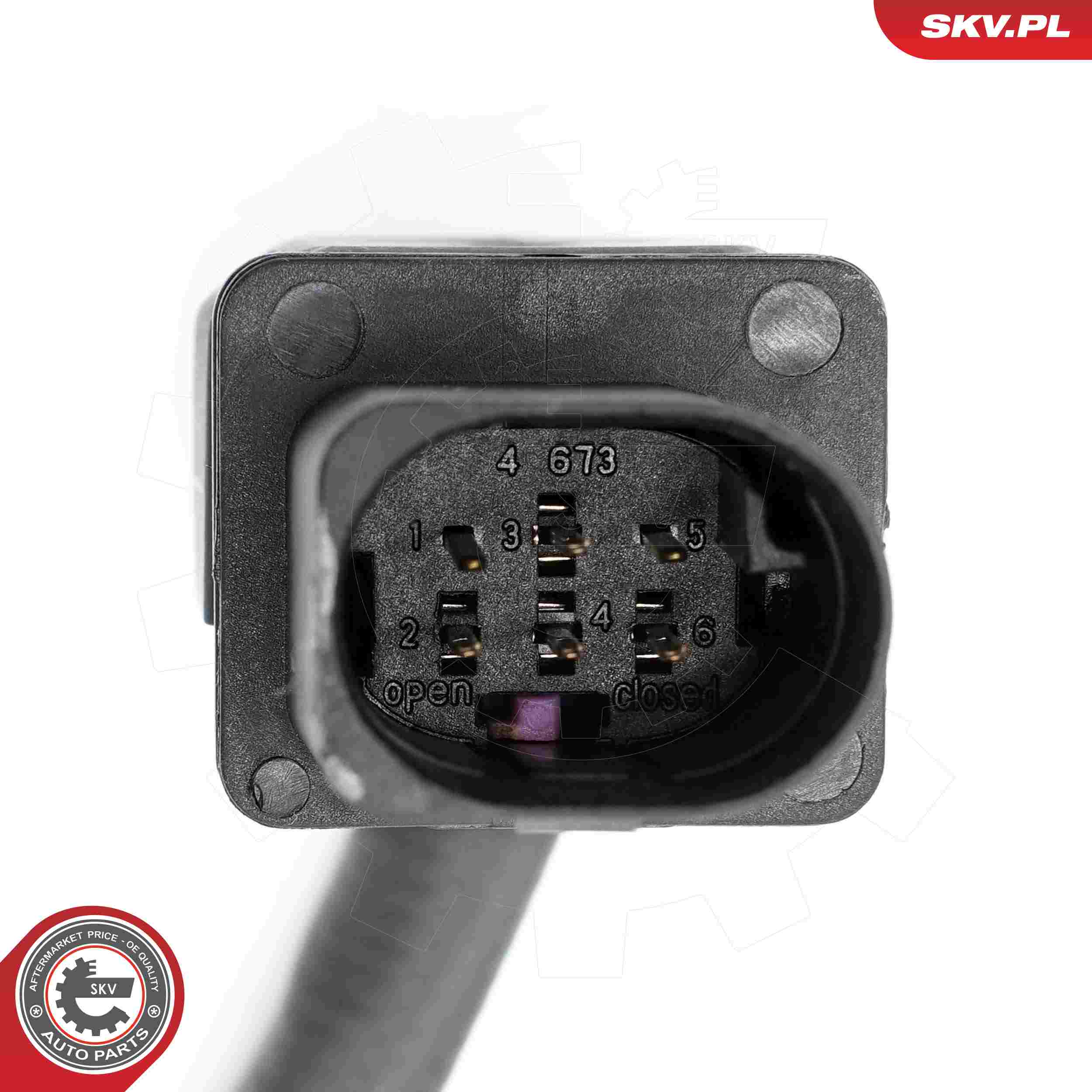 ESEN SKV Lambdasonde 09skv205 foran katalysatoren for KARMANN SAAB VAUXHALL FORD BMW BUICK FERRARI IVECO FIAT JEEP PEUGEOT DS KIA SMART MITSUBISHI IN