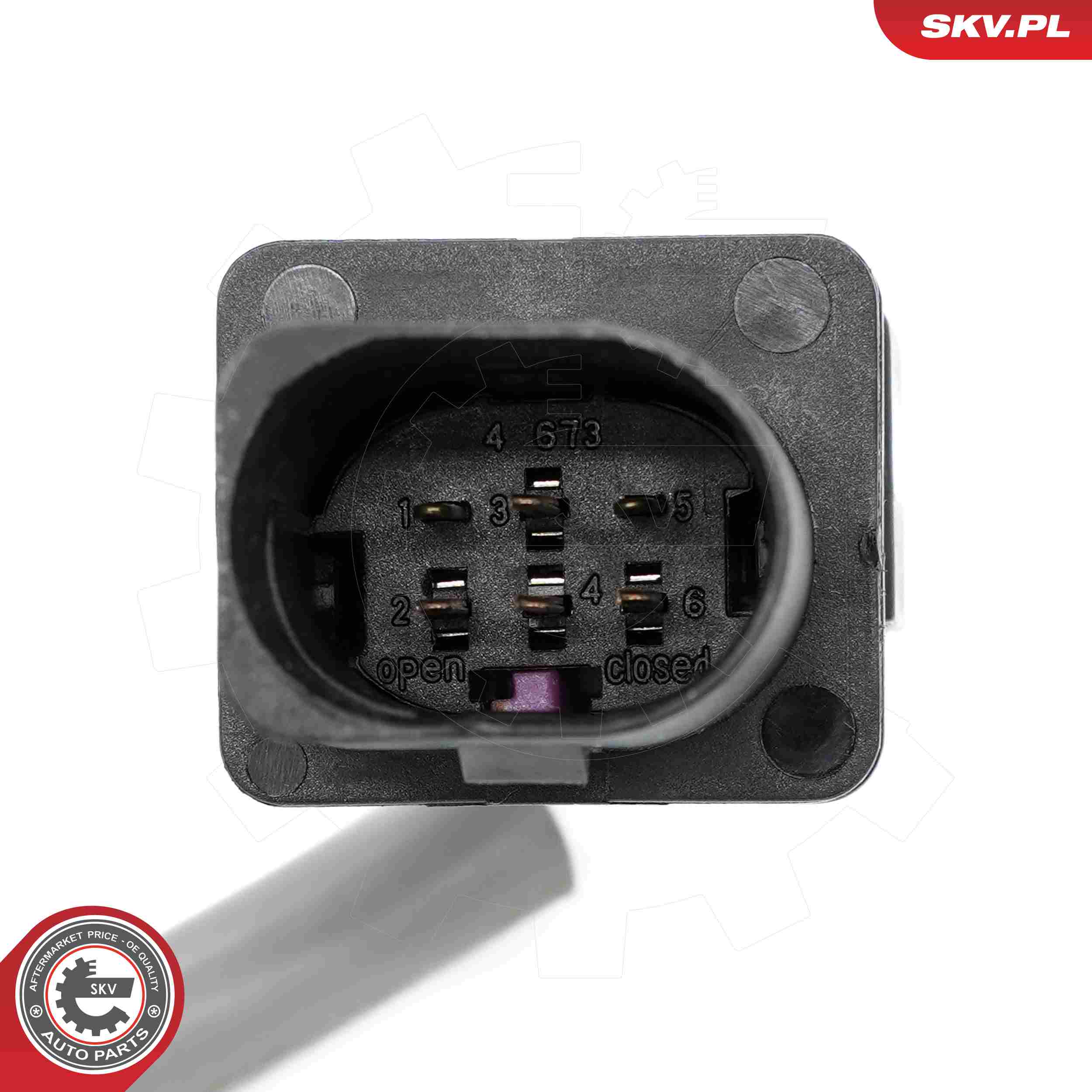 ESEN SKV Lambdasonde 09skv169 foran katalysatoren for FORD ALFA ROMEO VW IVECO RENAULT PORSCHE SUZUKI KIA