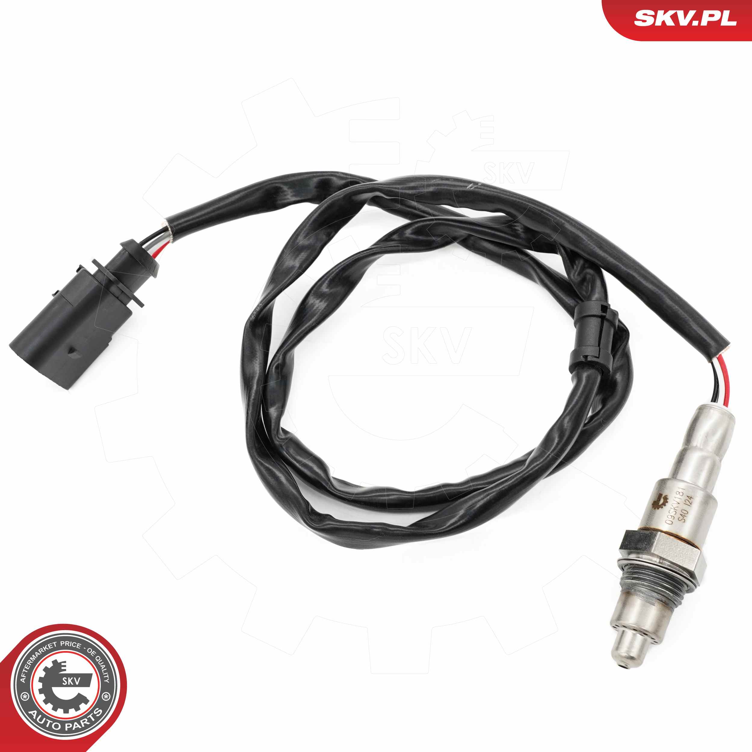 ESEN SKV Lambdasonde 09skv181 efter katalysator for SKODA (SVW) VW VW (SVW) AUDI (FAW)