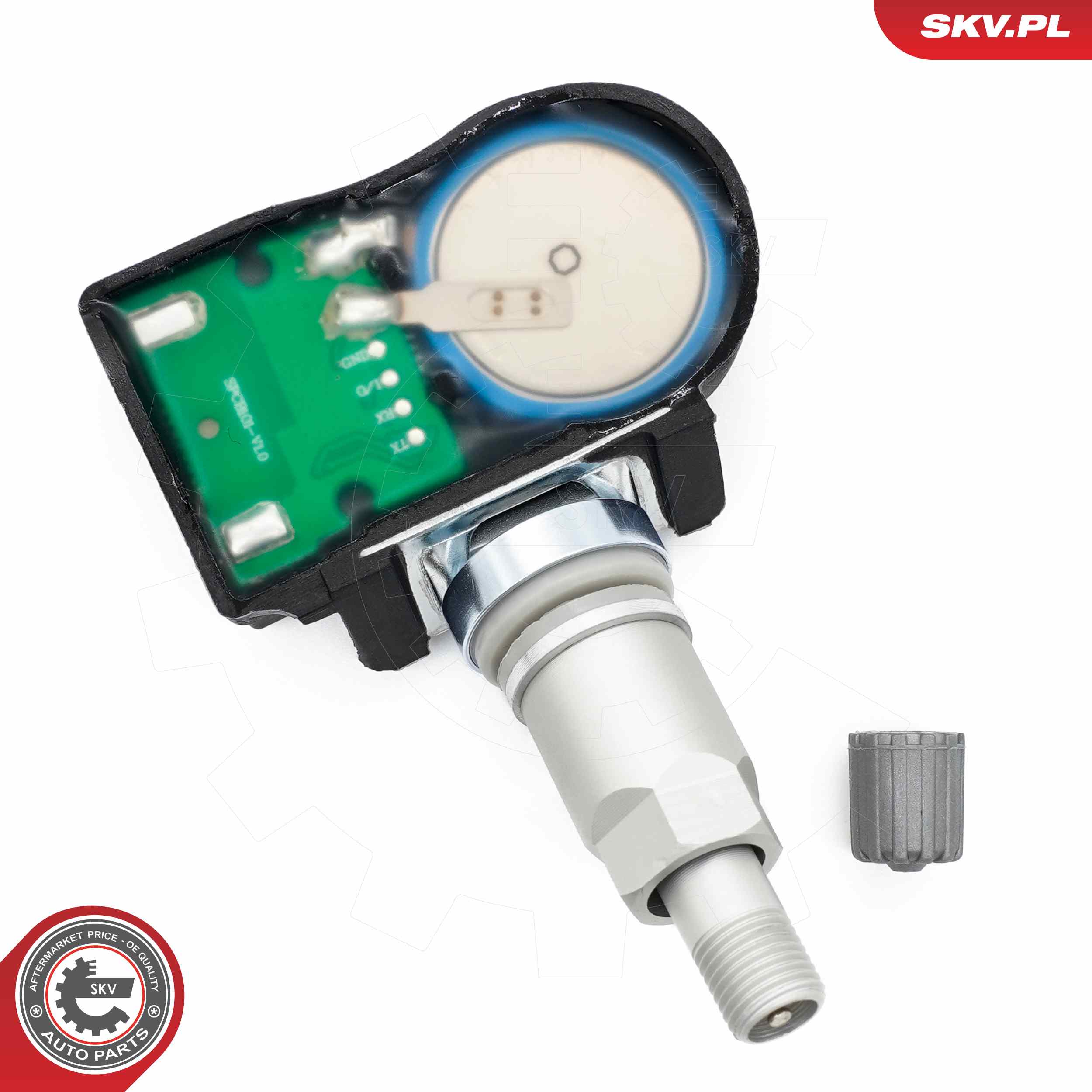 ESEN SKV Hjulsensor, dæktrykkontrolsystem 70skv013 for MERCEDES-BENZ