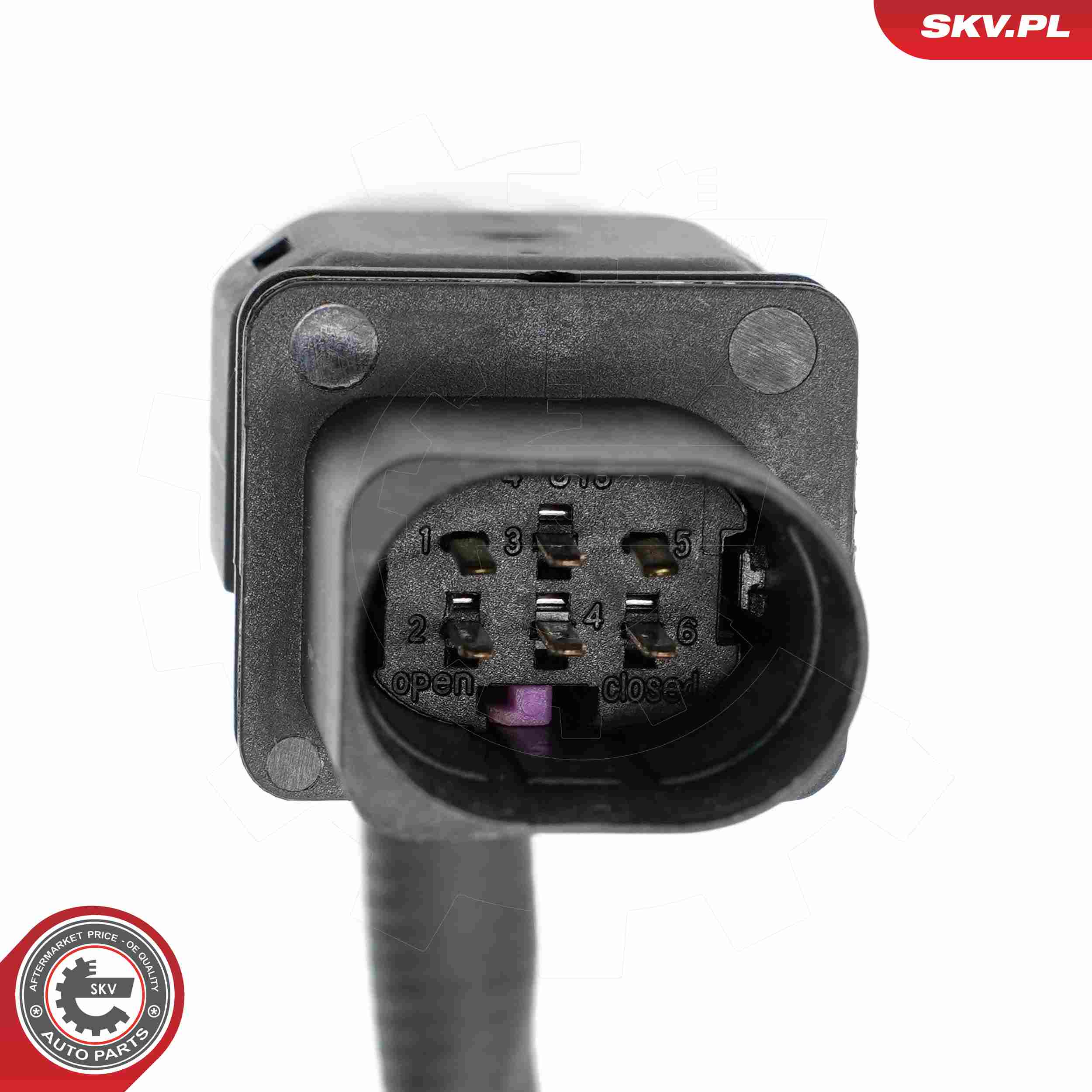ESEN SKV Lambdasonde 09skv198 foran katalysatoren for KARMANN GENERAL MOTORS FORD OPEL STEYR BUICK VOLVO MAYBACH FIAT VAUXHALL ALFA ROMEO IVECO BMW J