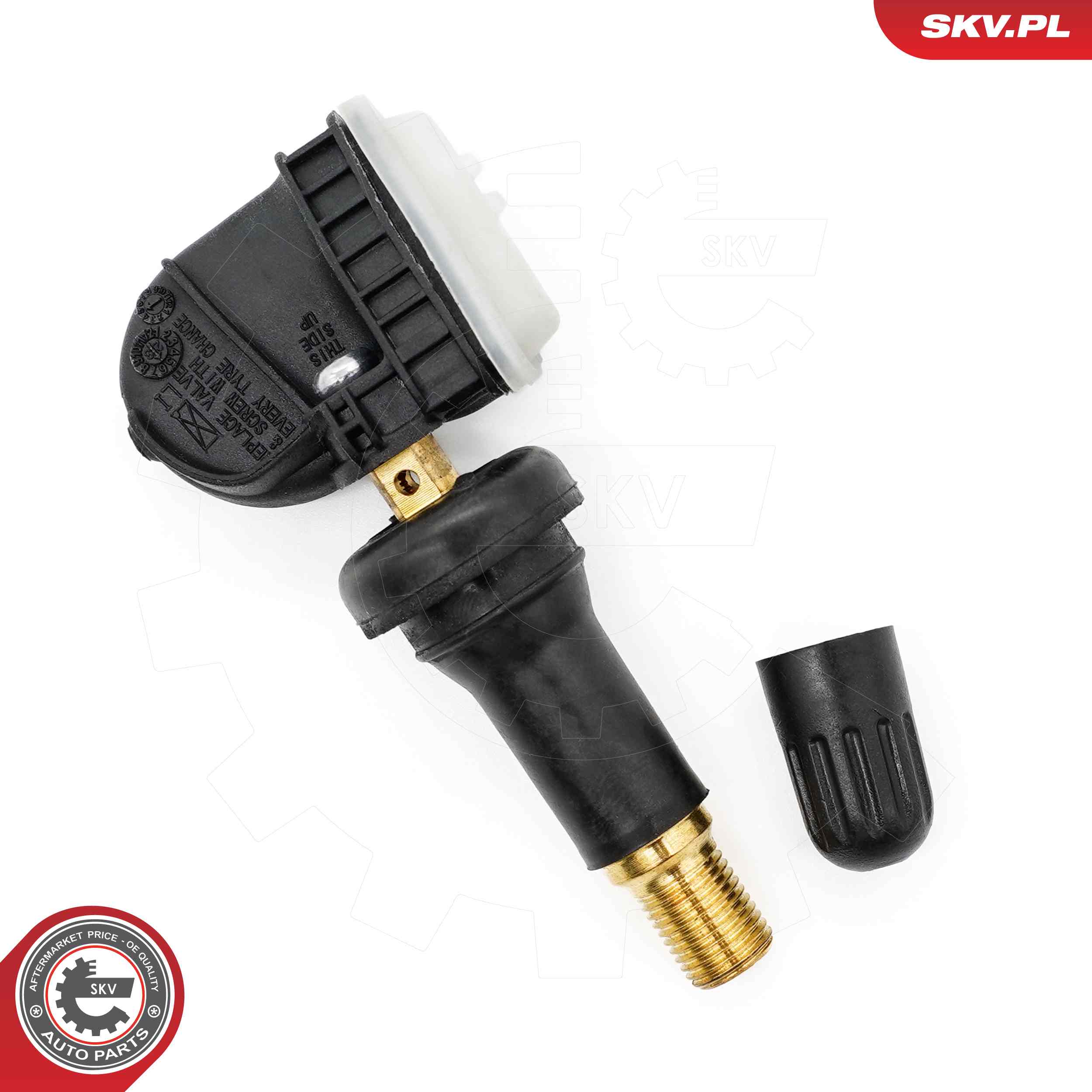 ESEN SKV Hjulsensor, dæktrykkontrolsystem 70skv018 for OPEL