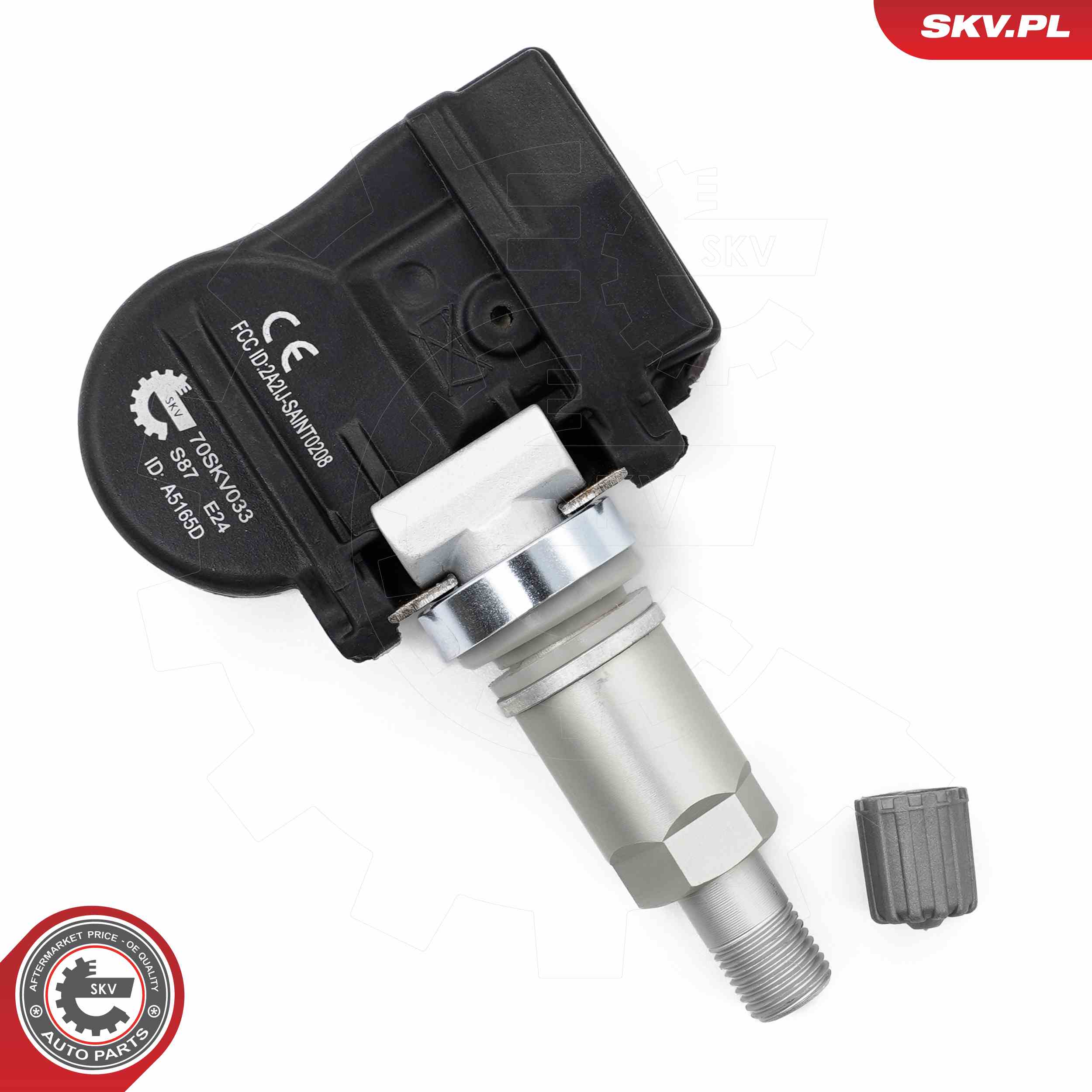 ESEN SKV Hjulsensor, dæktrykkontrolsystem 70skv033 for RENAULT