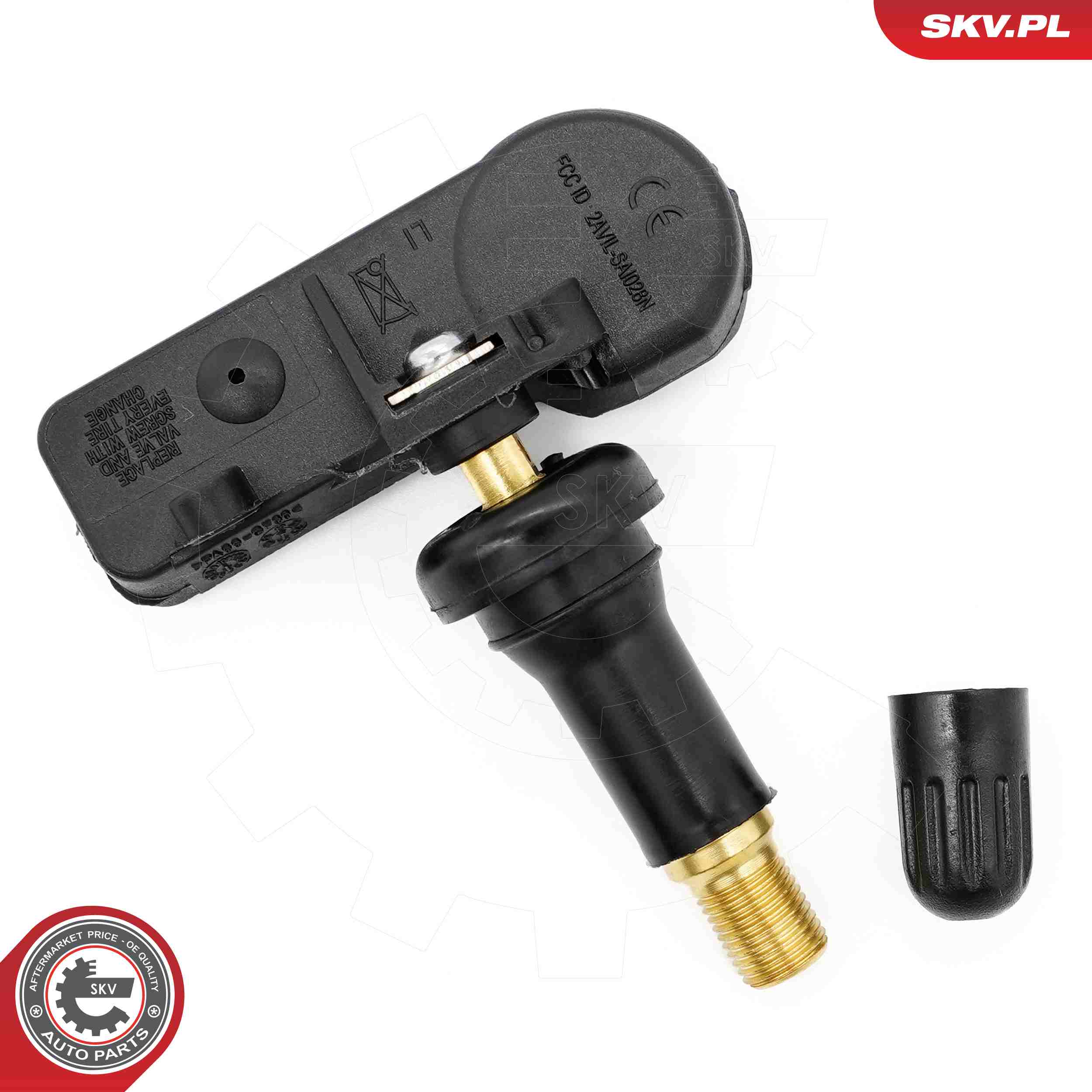 ESEN SKV Hjulsensor, dæktrykkontrolsystem 70skv024 for CHRYSLER