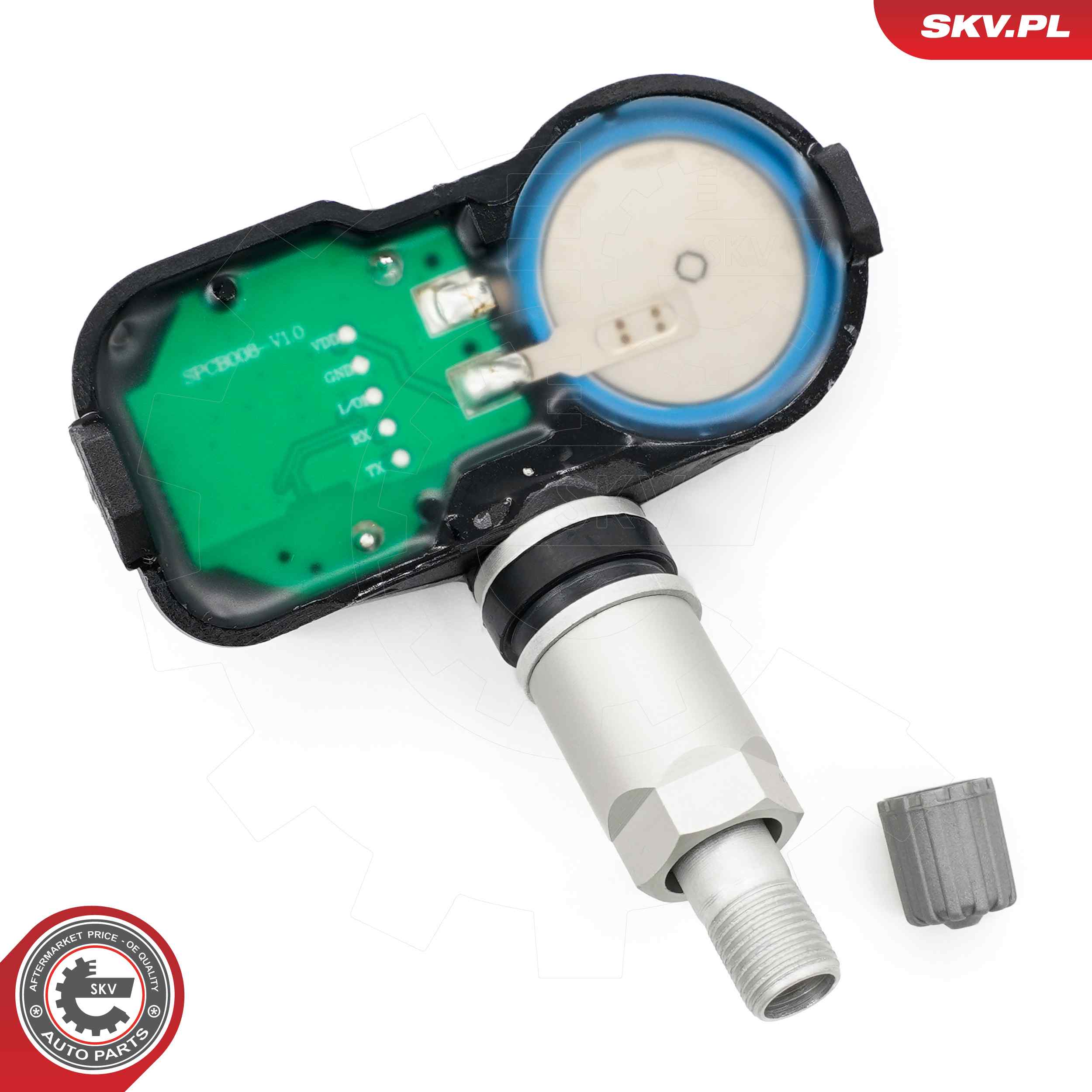 ESEN SKV Hjulsensor, dæktrykkontrolsystem 70skv046 for TOYOTA
