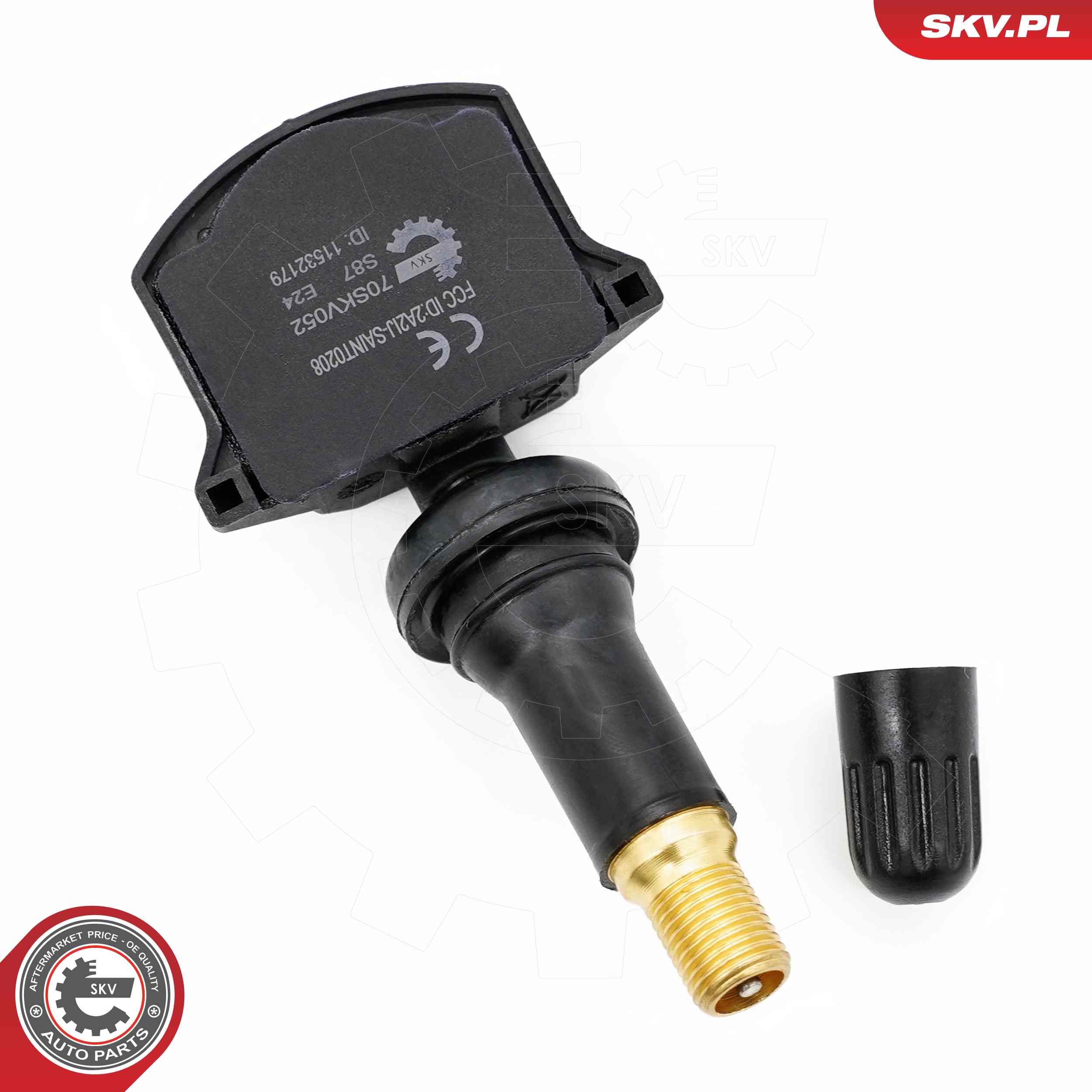 ESEN SKV Hjulsensor, dæktrykkontrolsystem 70skv052 for JAGUAR LAND ROVER