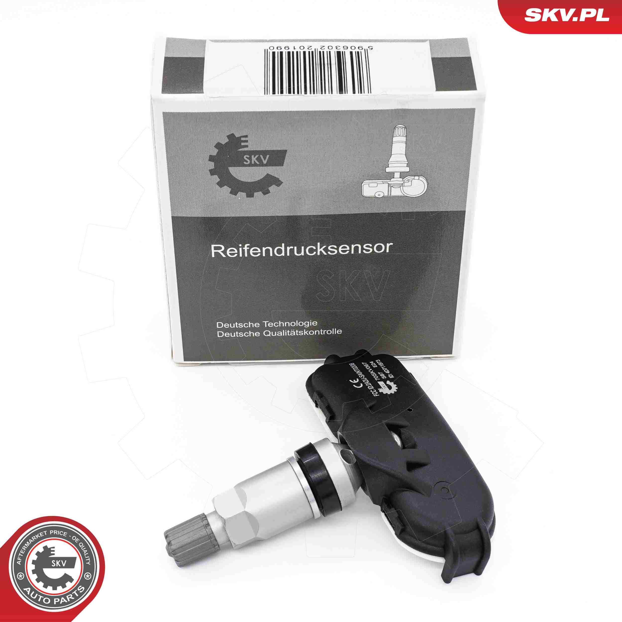 ESEN SKV Hjulsensor, dæktrykkontrolsystem 70skv067 for KIA
