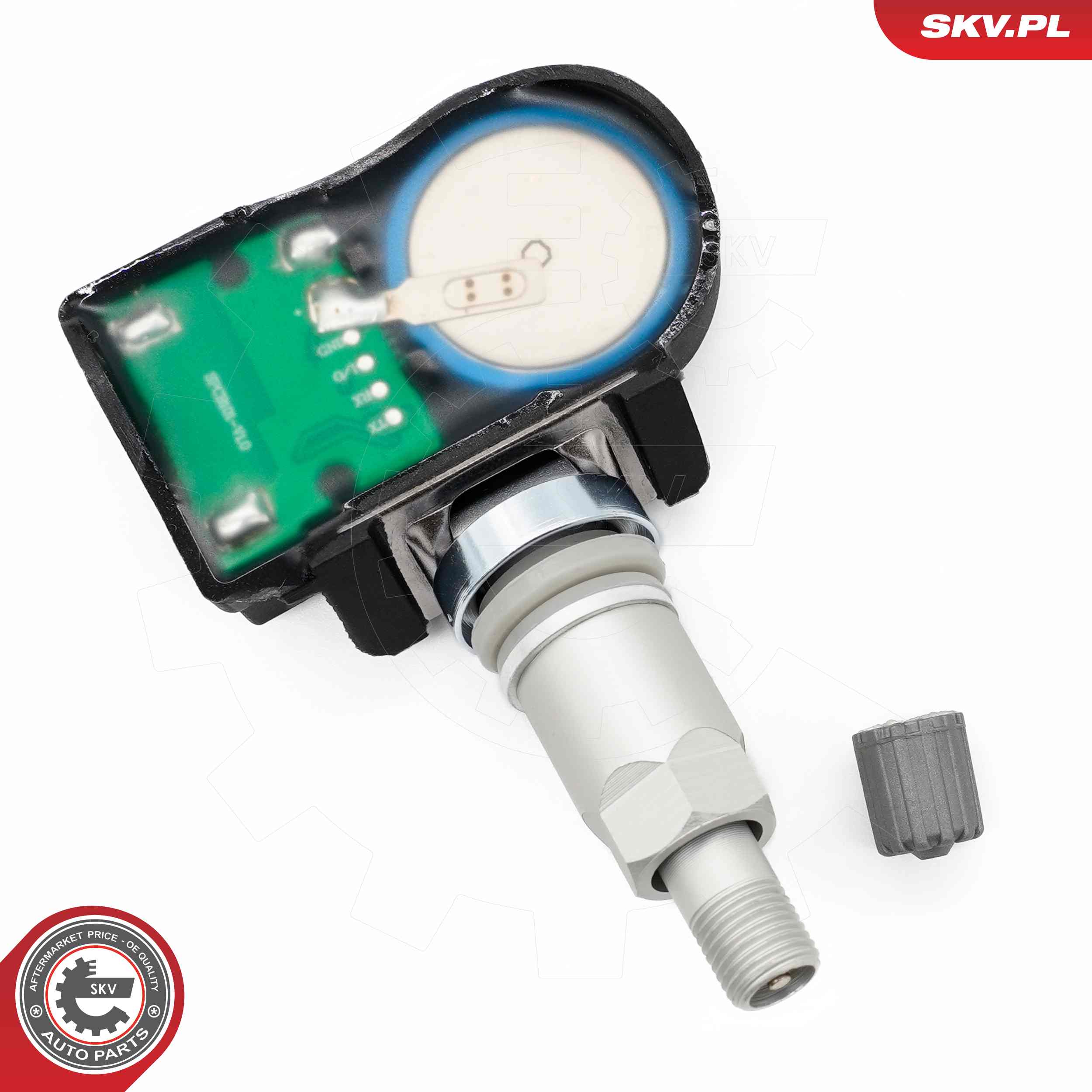 ESEN SKV Hjulsensor, dæktrykkontrolsystem 70skv056 for KIA