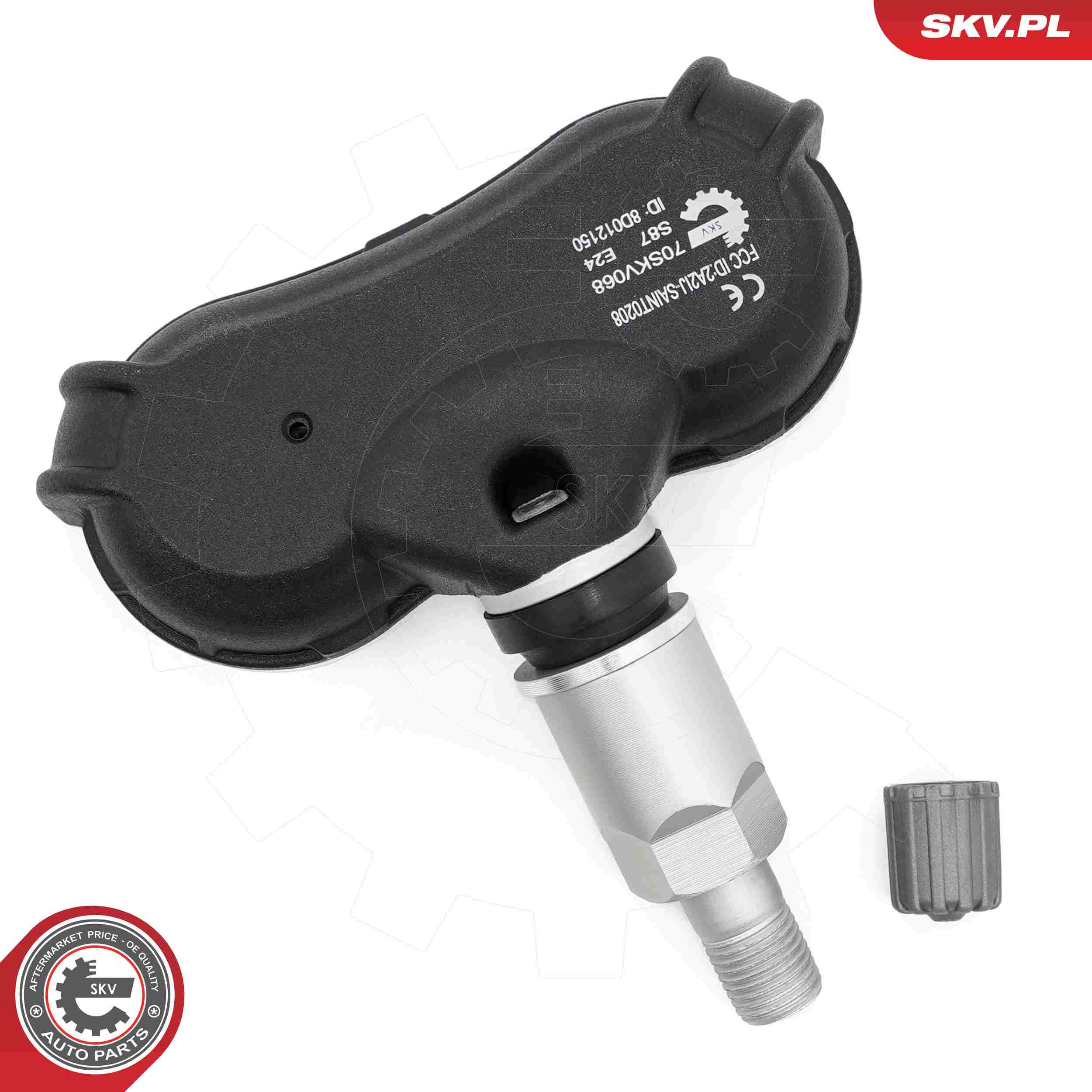 ESEN SKV Hjulsensor, dæktrykkontrolsystem 70skv068 for KIA