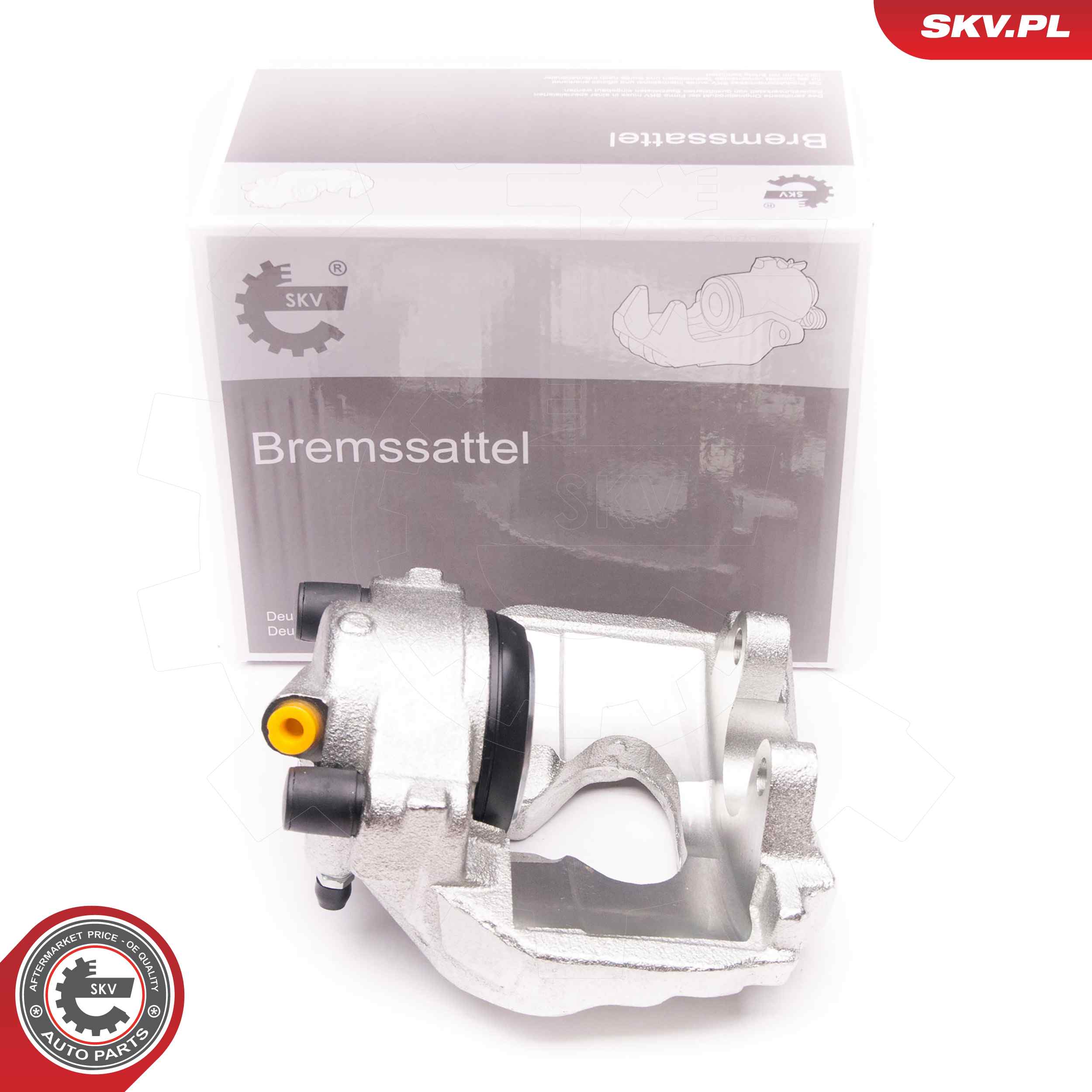 ESEN SKV Bremsekaliper 23skv061 venstre foraksel for VW