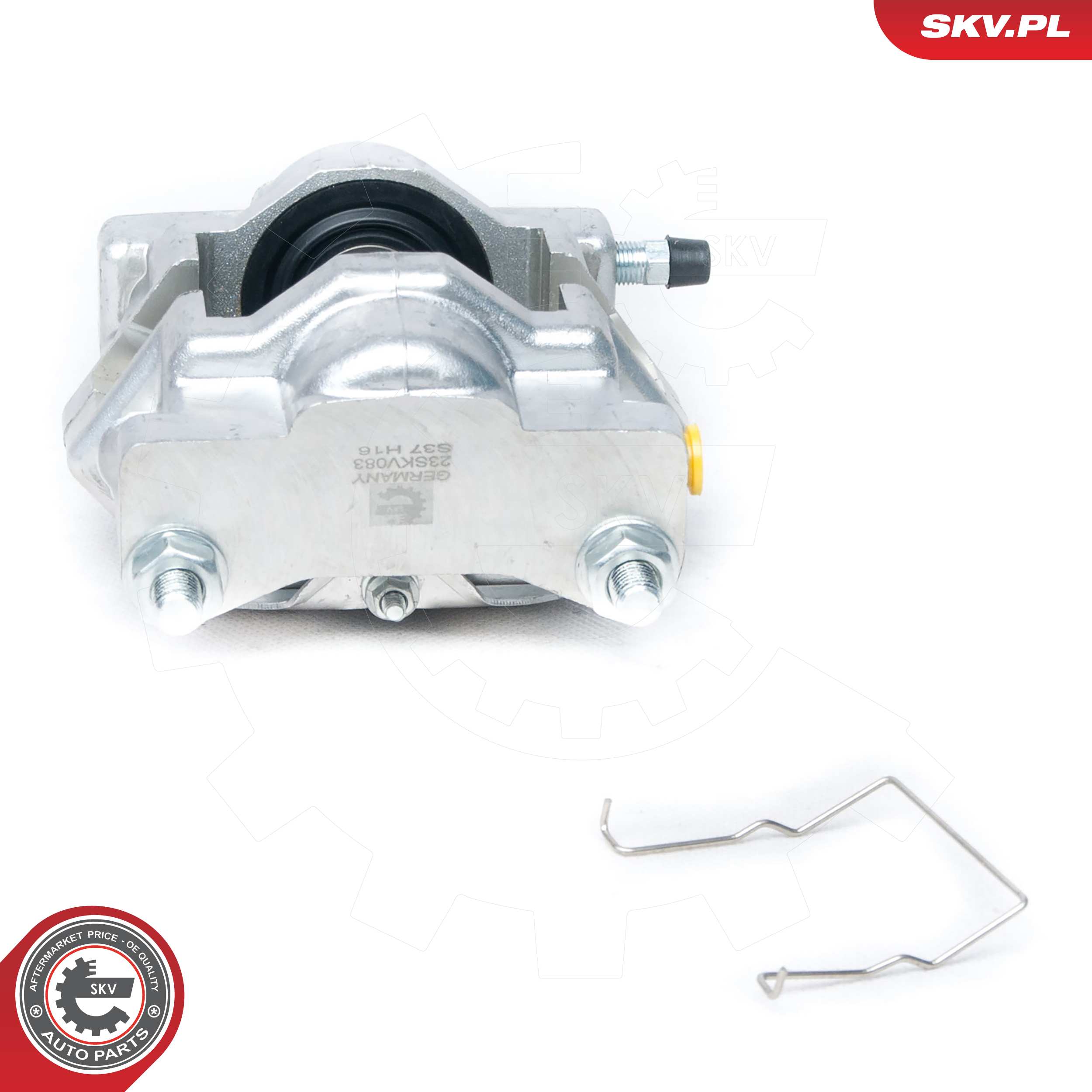 ESEN SKV Bremsekaliper 23skv083 Bagaksel venstre for CITROËN