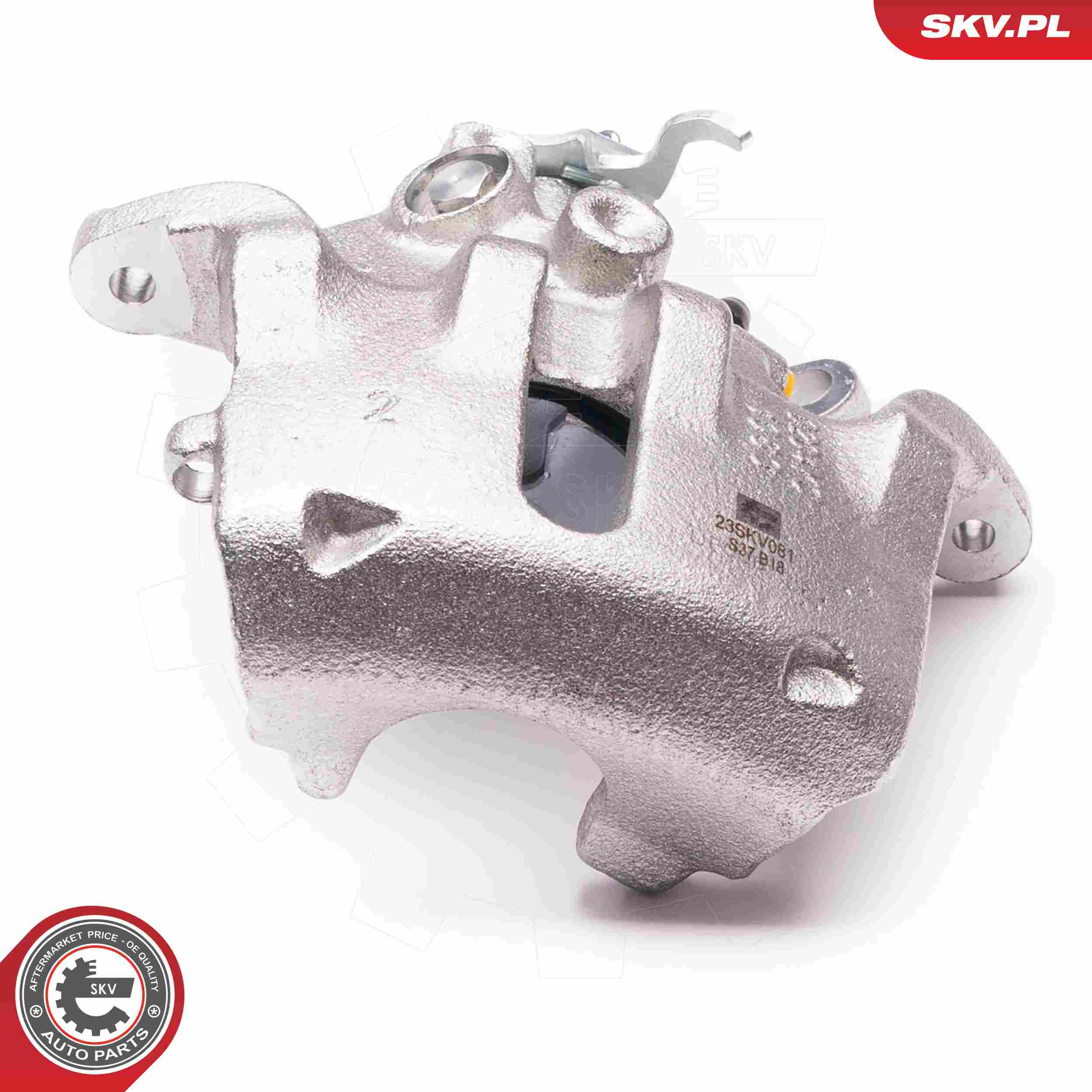 ESEN SKV Bremsekaliper 23skv081 venstre foraksel for CITROËN
