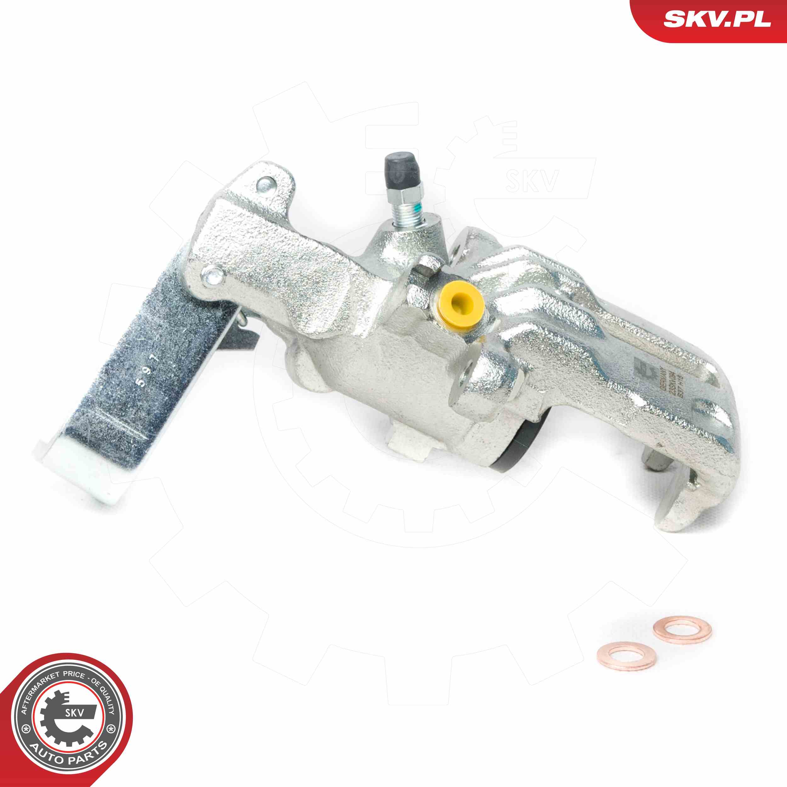 ESEN SKV Bremsekaliper 23skv094 Bagaksel højre for NISSAN
