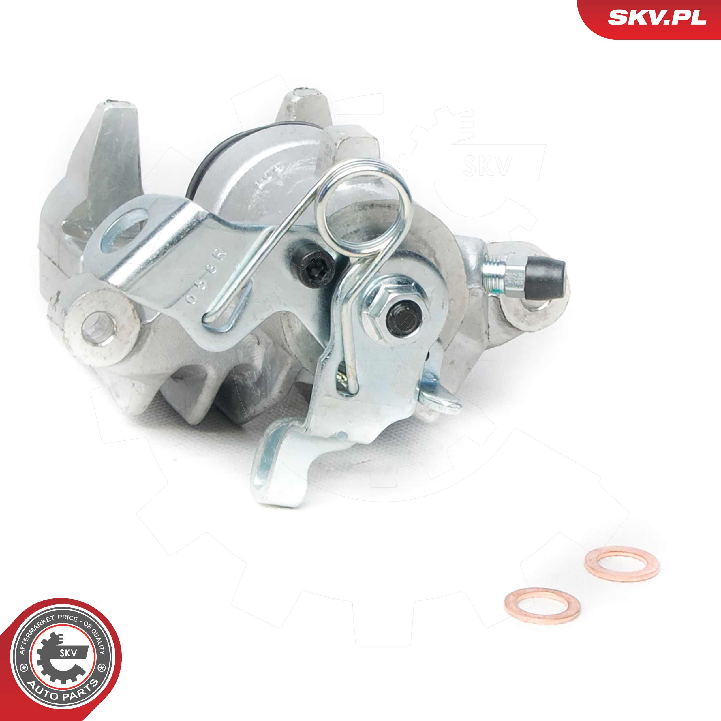 ESEN SKV Bremsekaliper 23skv114 Bagaksel højre for VW SKODA