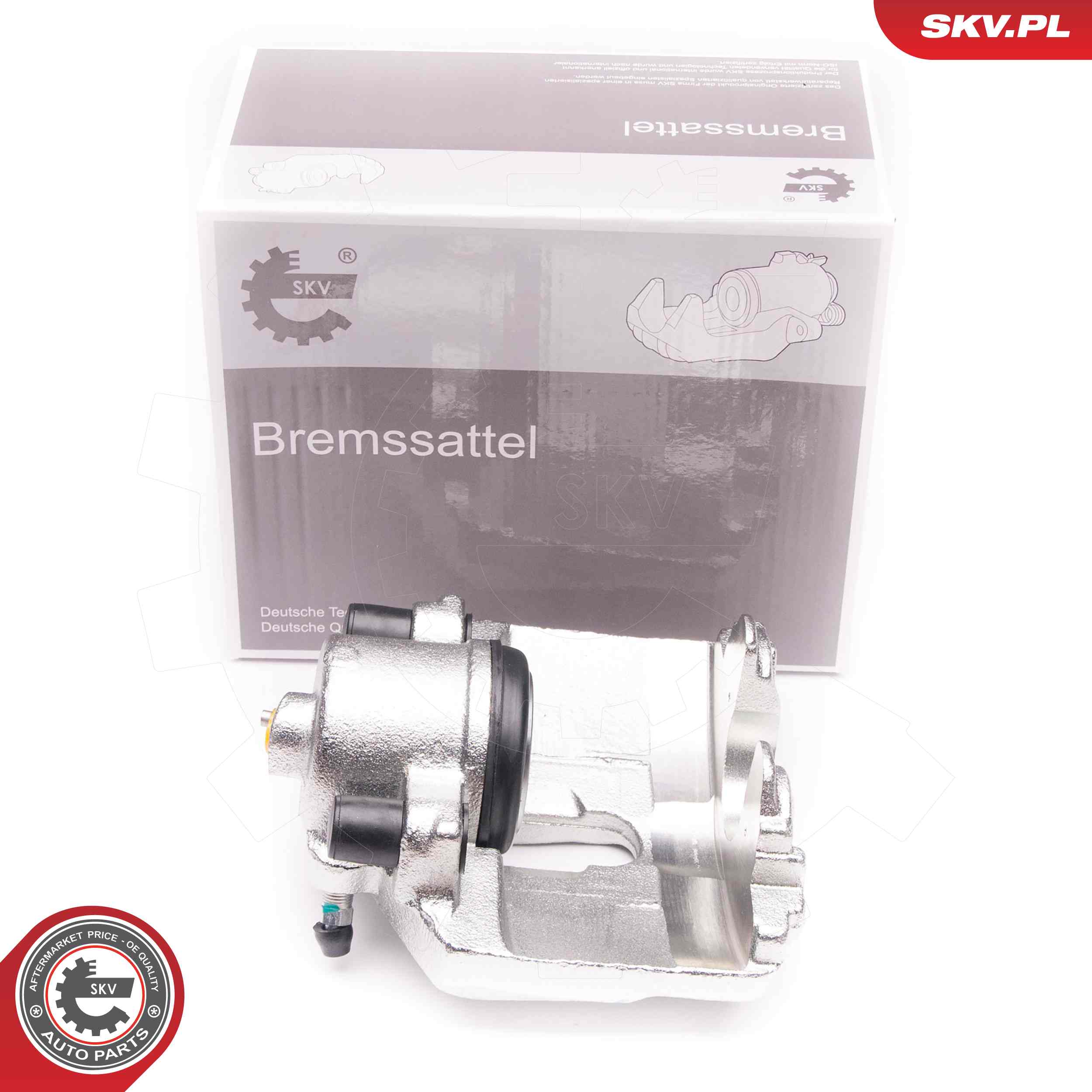 ESEN SKV Bremsekaliper 23skv115 venstre foraksel for VW AUDI VAG SKODA