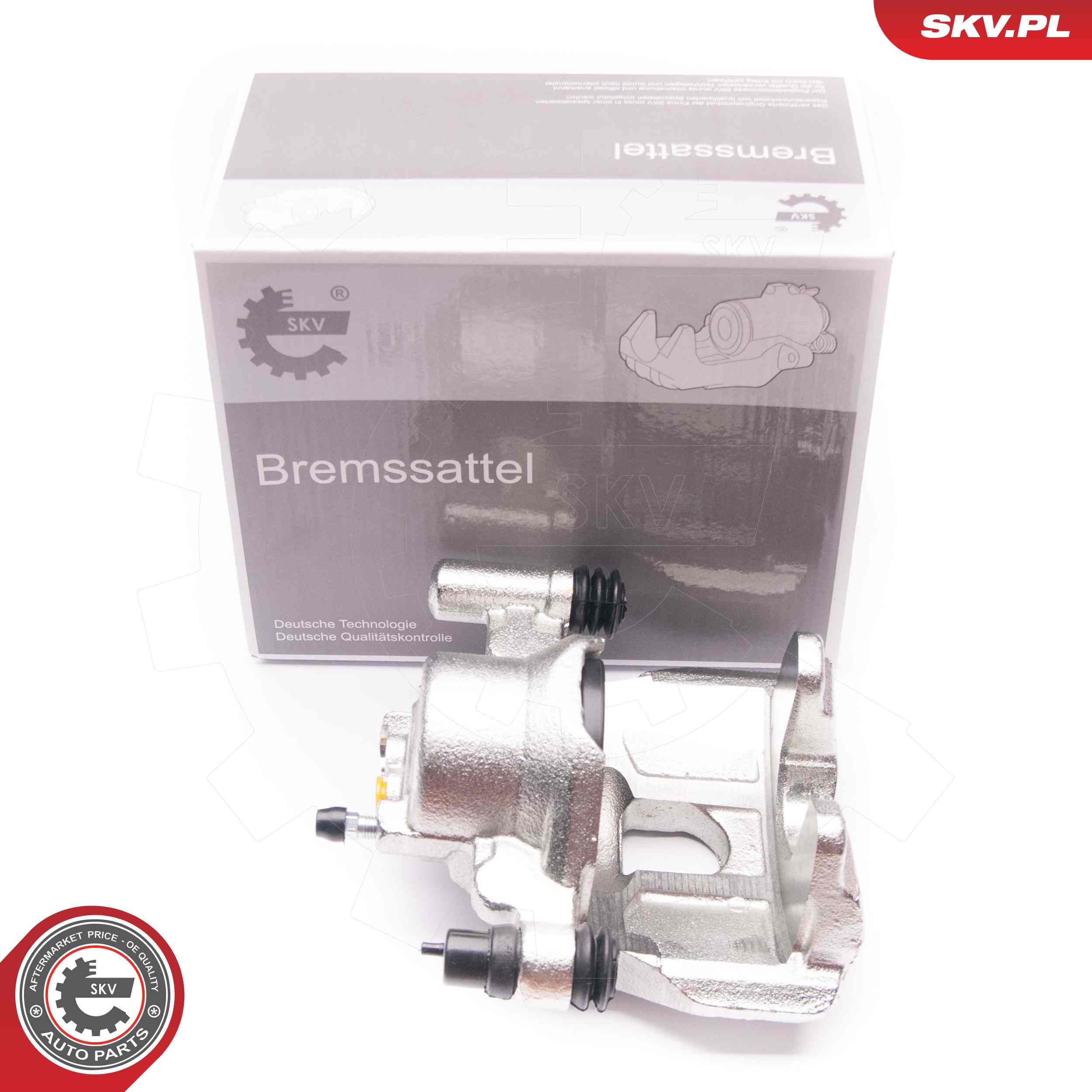 ESEN SKV Bremsekaliper 23skv131 venstre foraksel for MAZDA