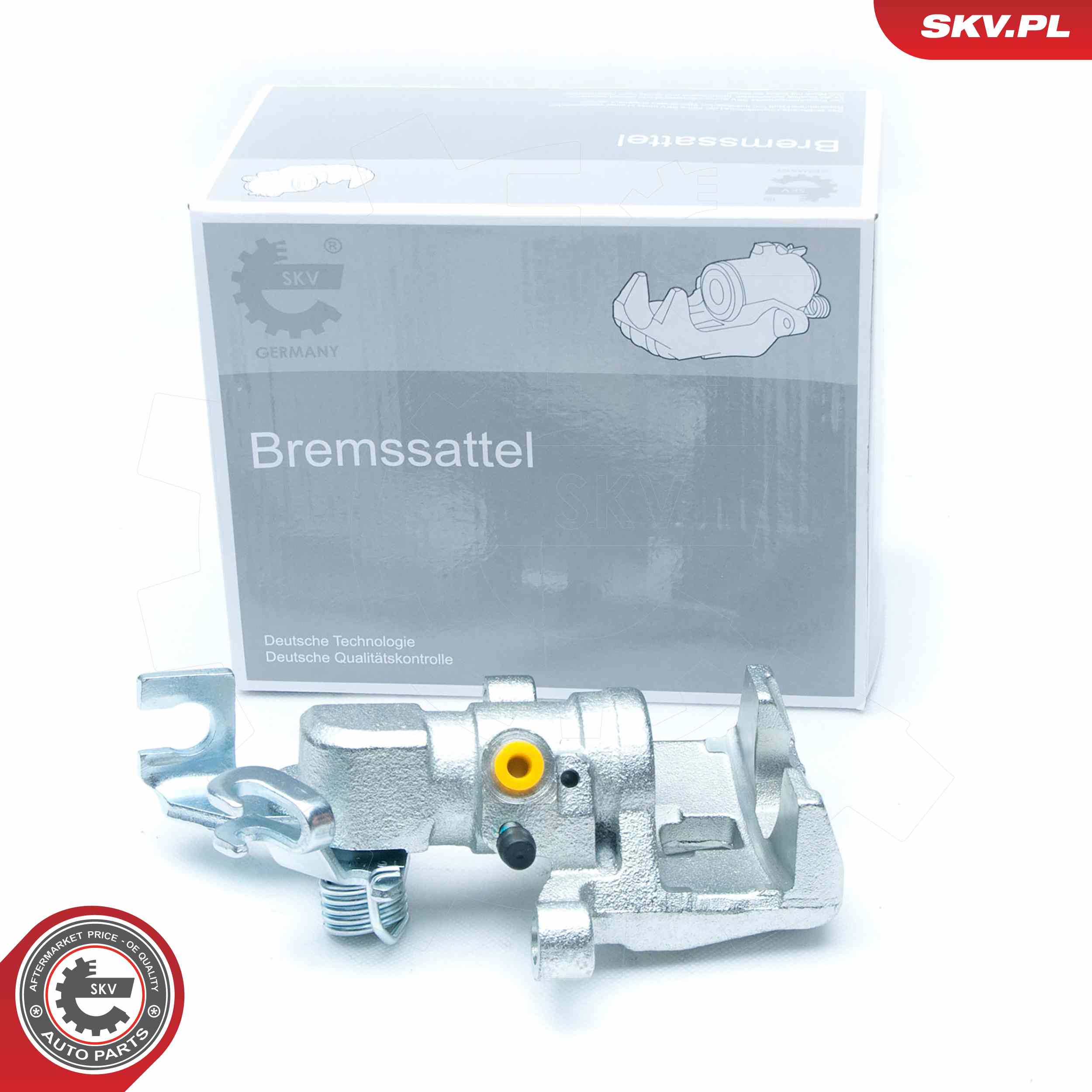 ESEN SKV Bremsekaliper 23skv133 Bagaksel venstre for MAZDA