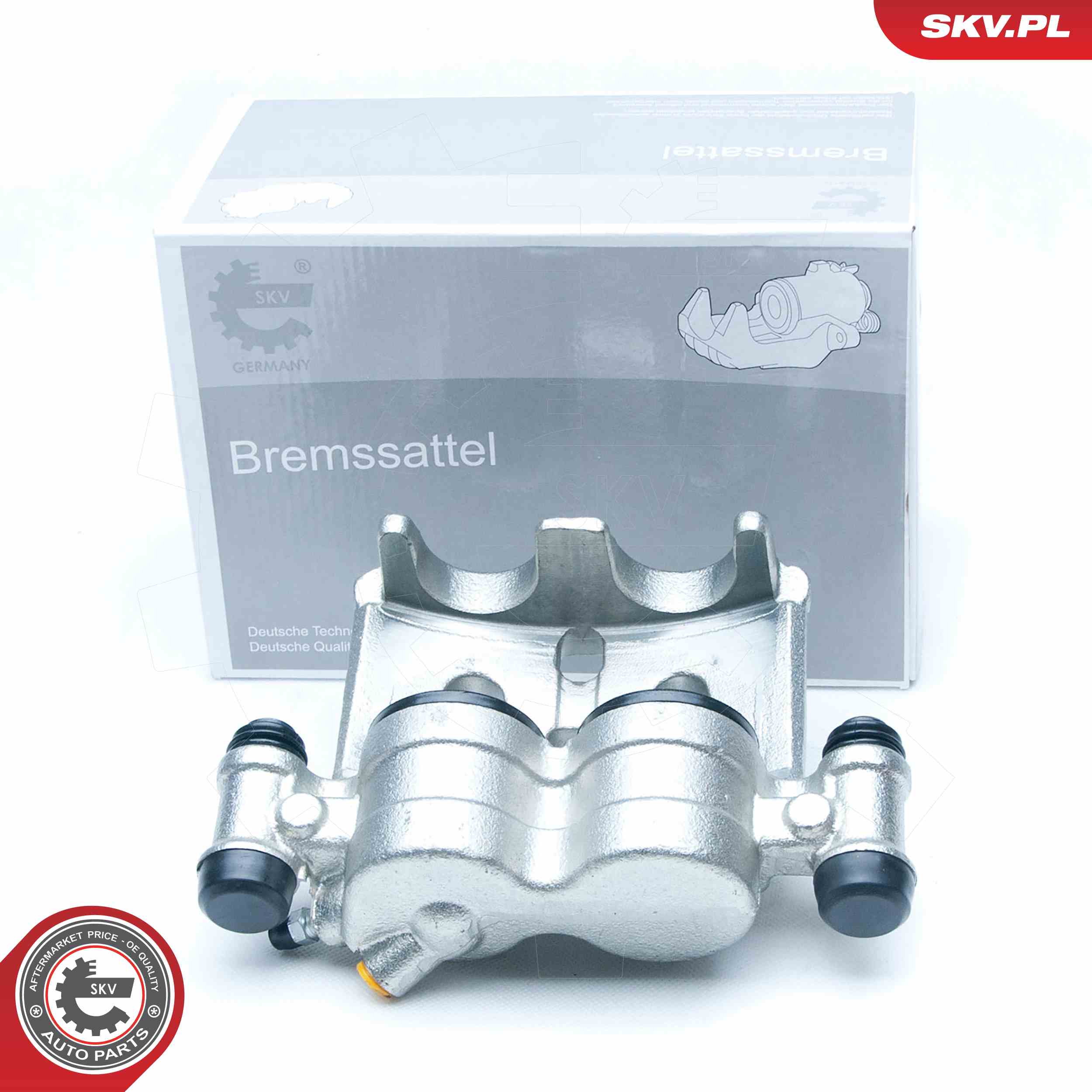 ESEN SKV Bremsekaliper 23skv161 venstre foraksel for VW MERCEDES-BENZ
