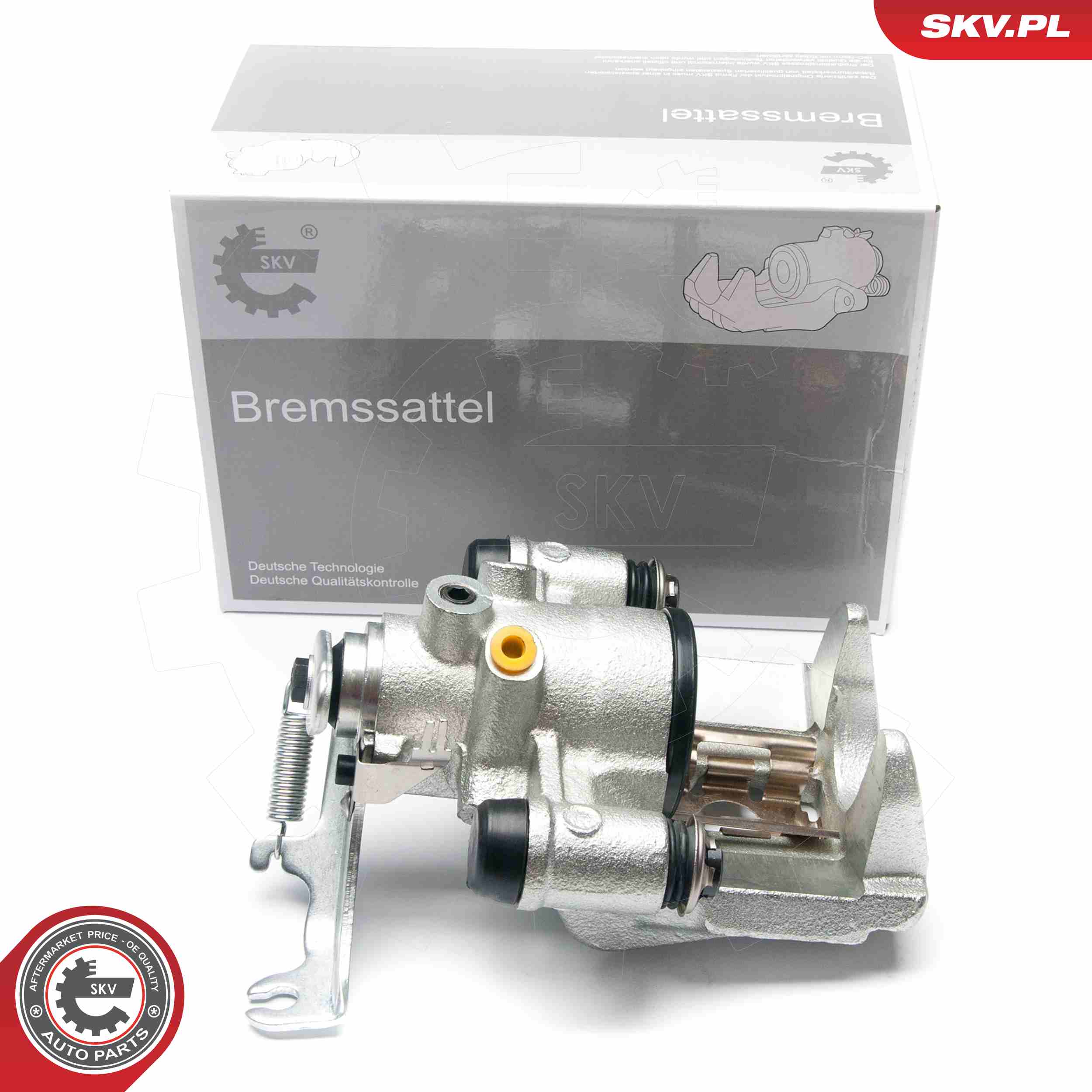 ESEN SKV Bremsekaliper 23skv353 Bagaksel venstre for IVECO