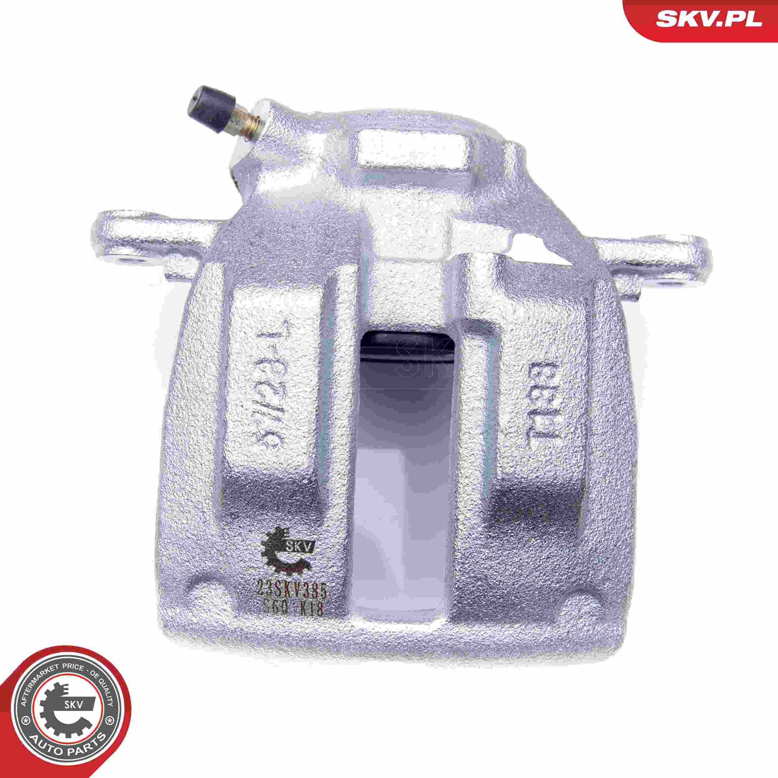 ESEN SKV Bremsekaliper 23skv385 venstre foraksel for MERCEDES-BENZ