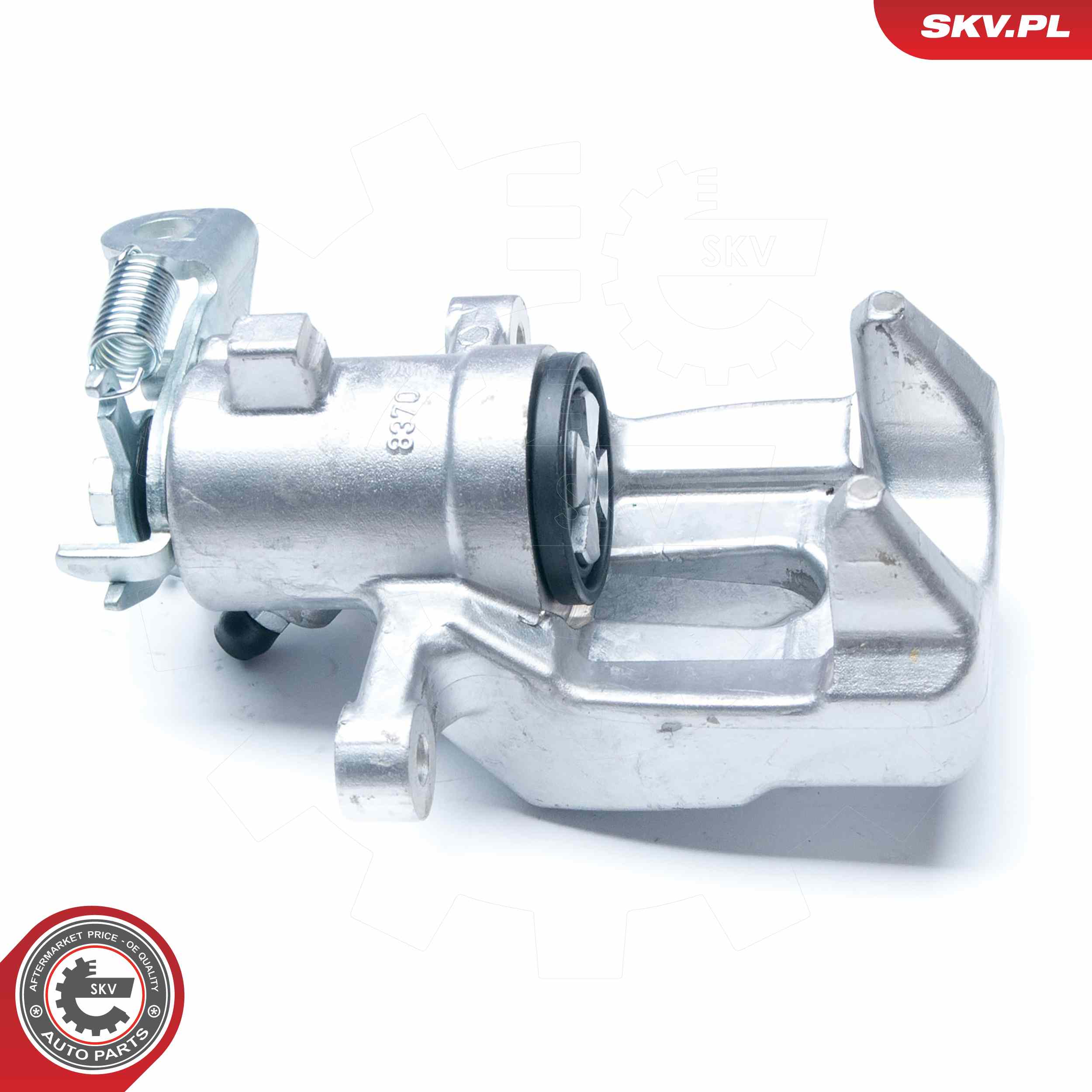 ESEN SKV Bremsekaliper 23skv363 Bagaksel venstre for RENAULT